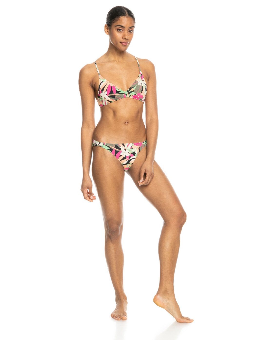 Roxy Triangelbikini Printed Beach Classics