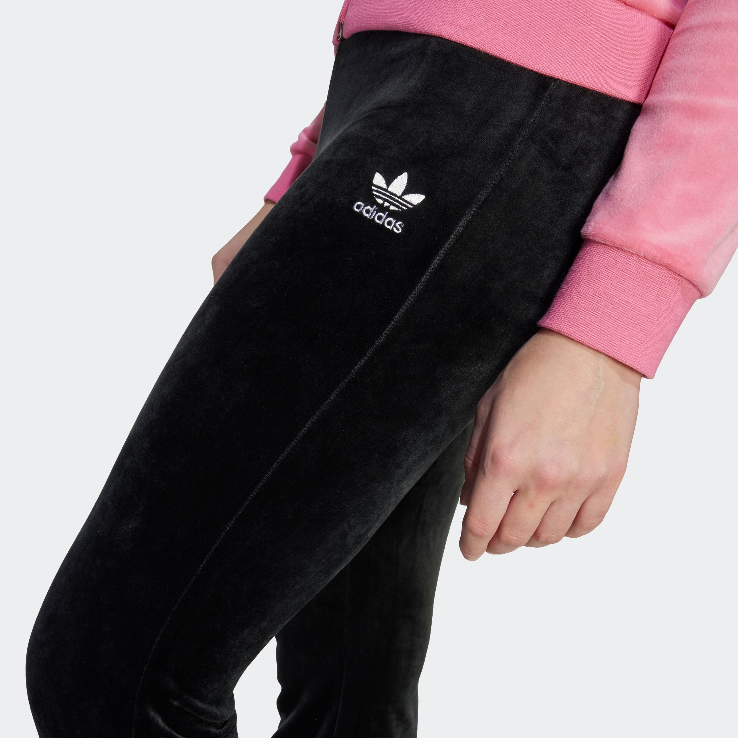 adidas Originals Sportbroek Velour Pants (1-delig)