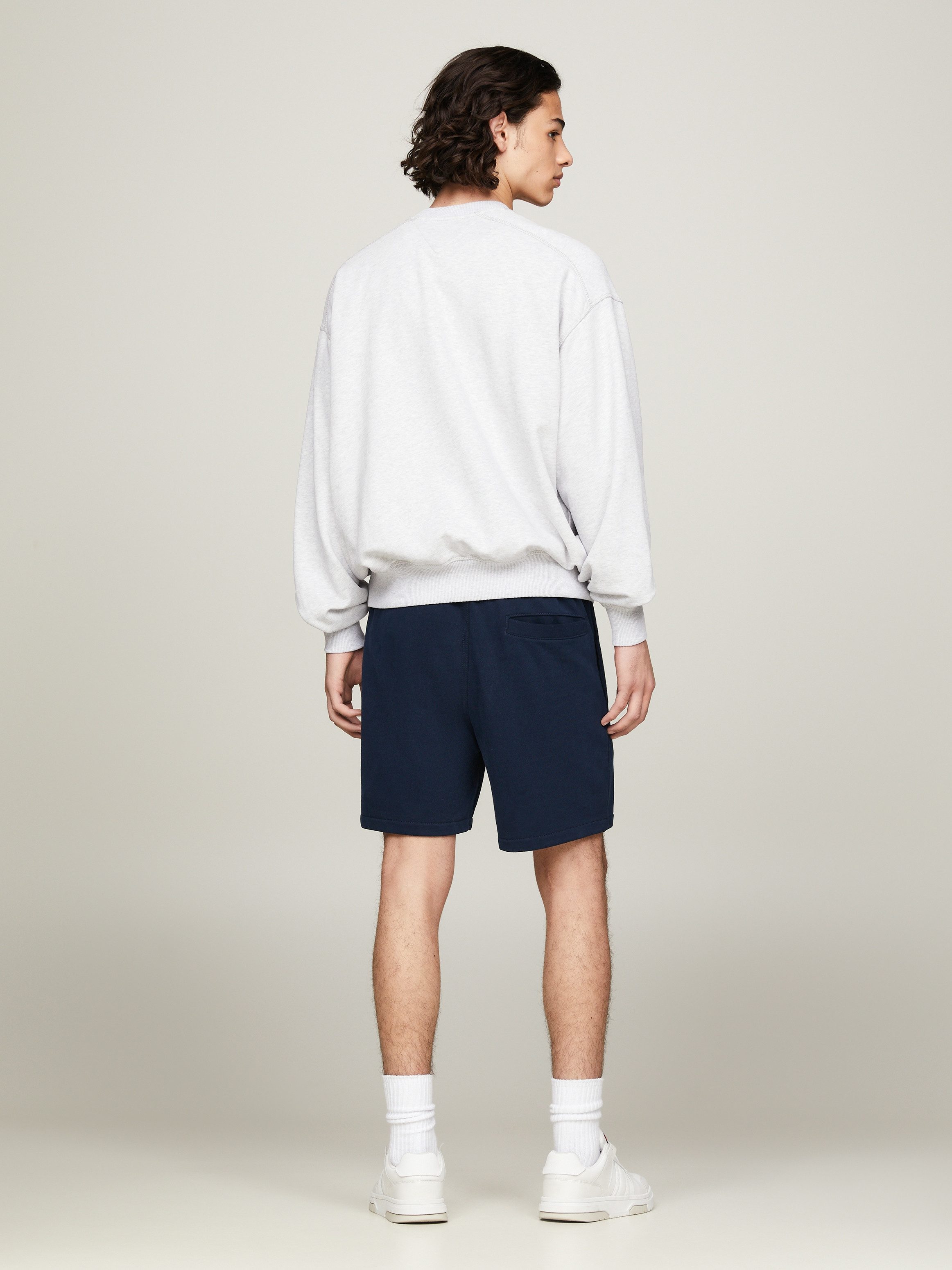 TOMMY JEANS Sweatshirt TJM BOXY GMD CREW