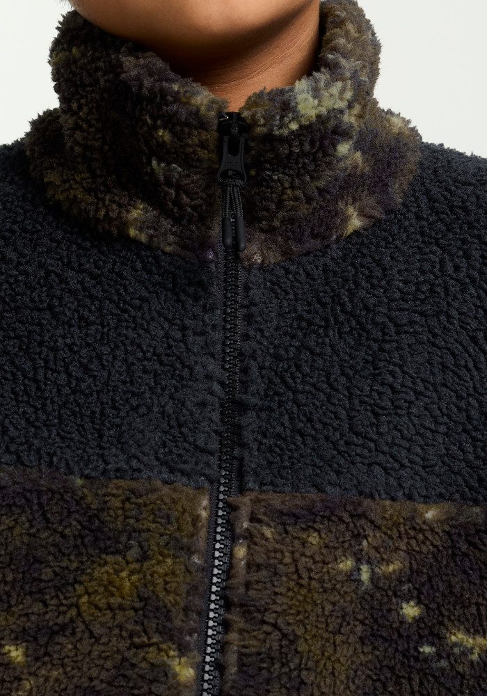 Jack Wolfskin Fleecejack TEEN AOP FLEECE K