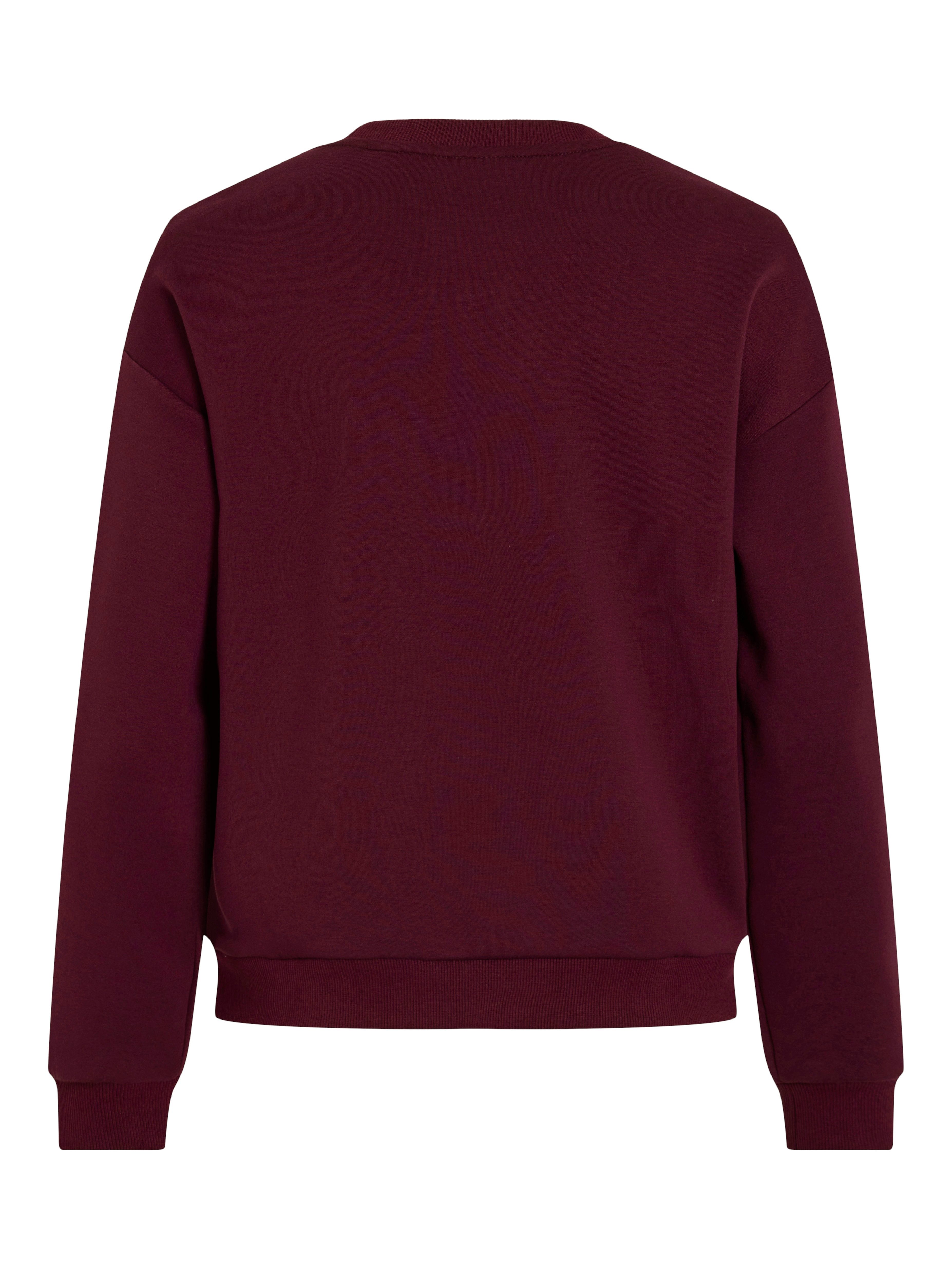 Vila Sweatshirt VISANDY L/S SWEAT TOP - NOOS