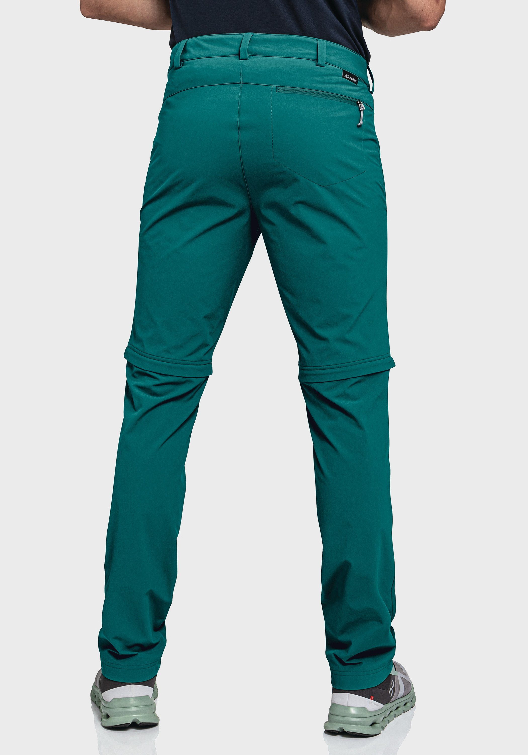 Schöffel Afritsbroek Pants Folkstone Zip Off