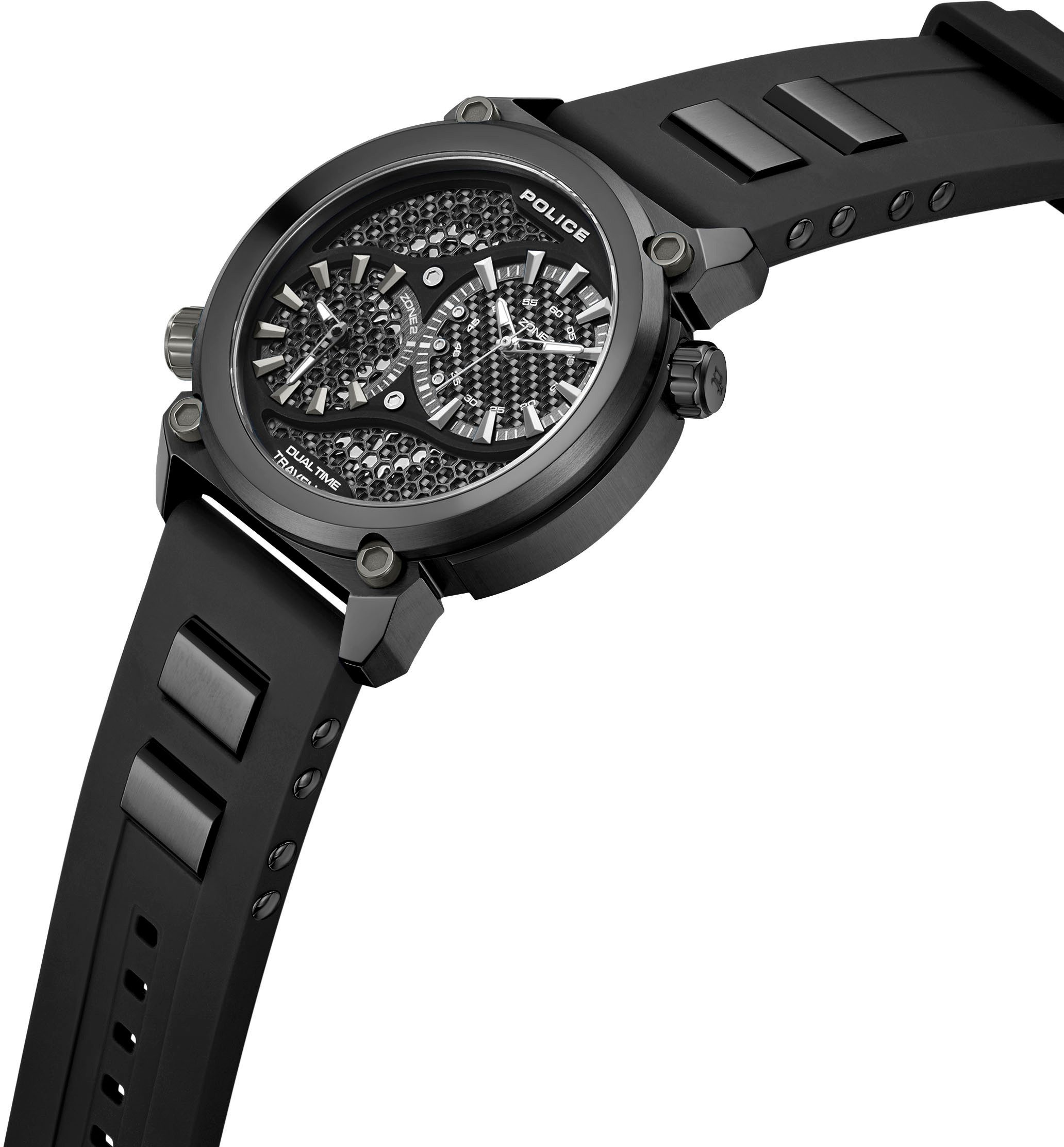 Police Multifunctioneel horloge Boa