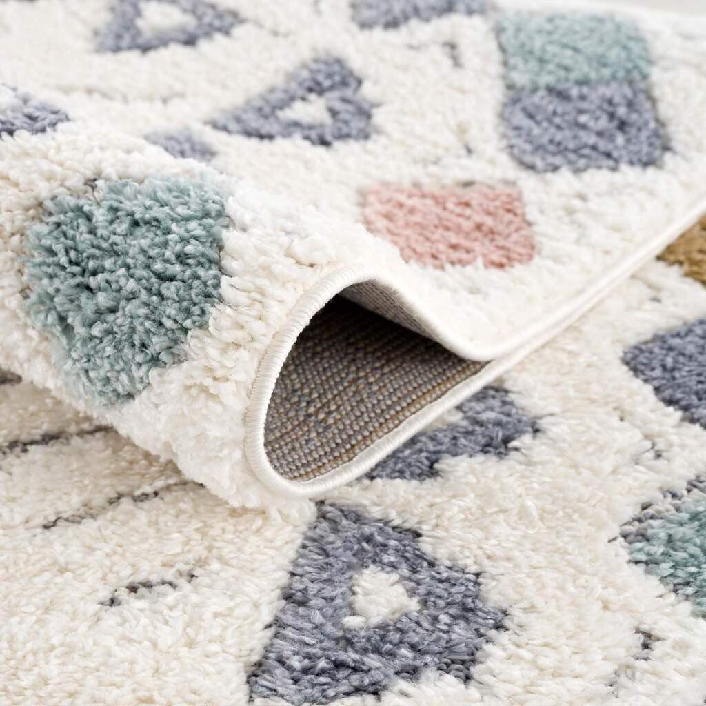 Carpet City Hoogpolig vloerkleed Focus 3034