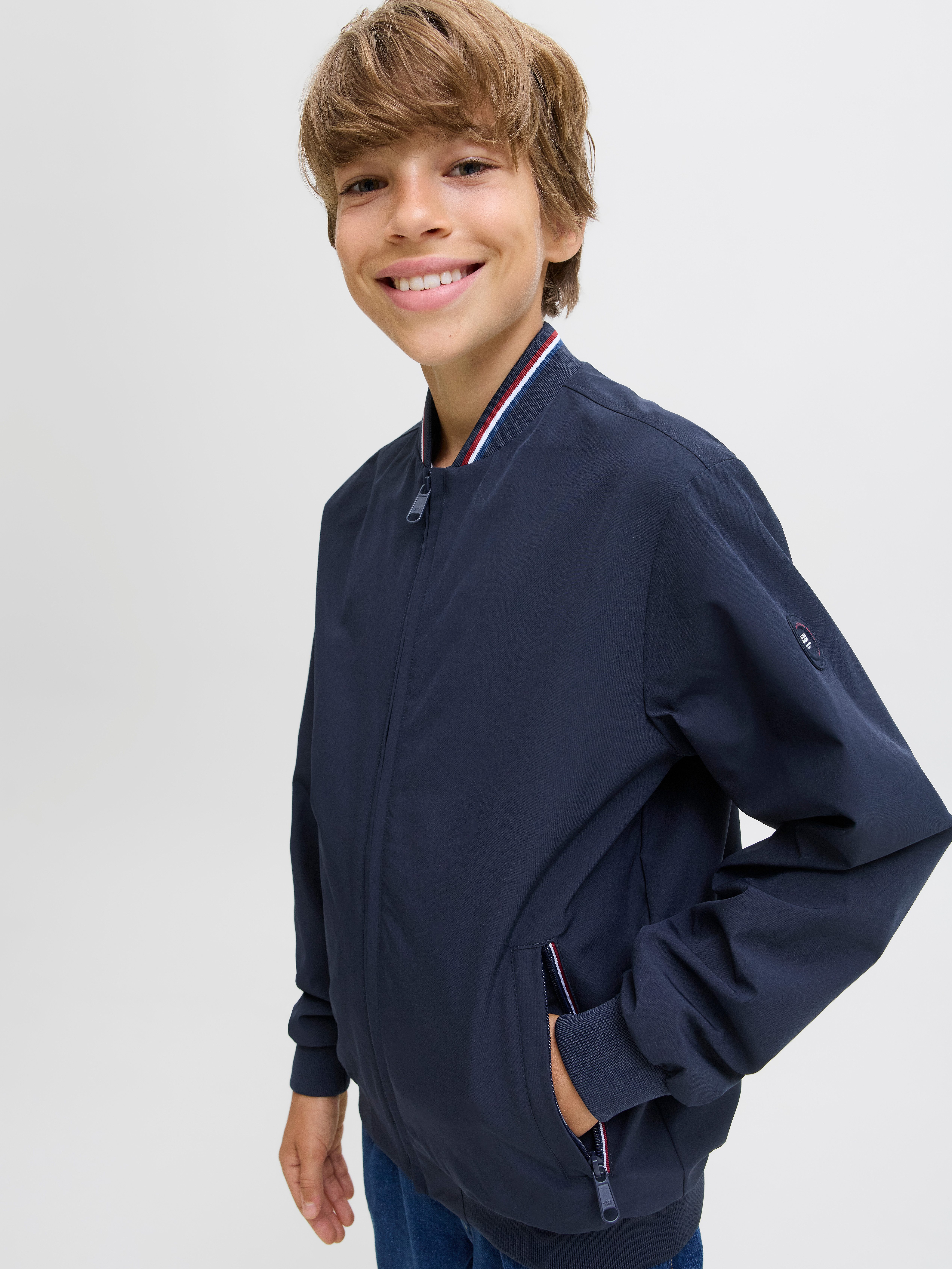 Jack & Jones Junior Bomberjack JJBROOK BOMBER JNR