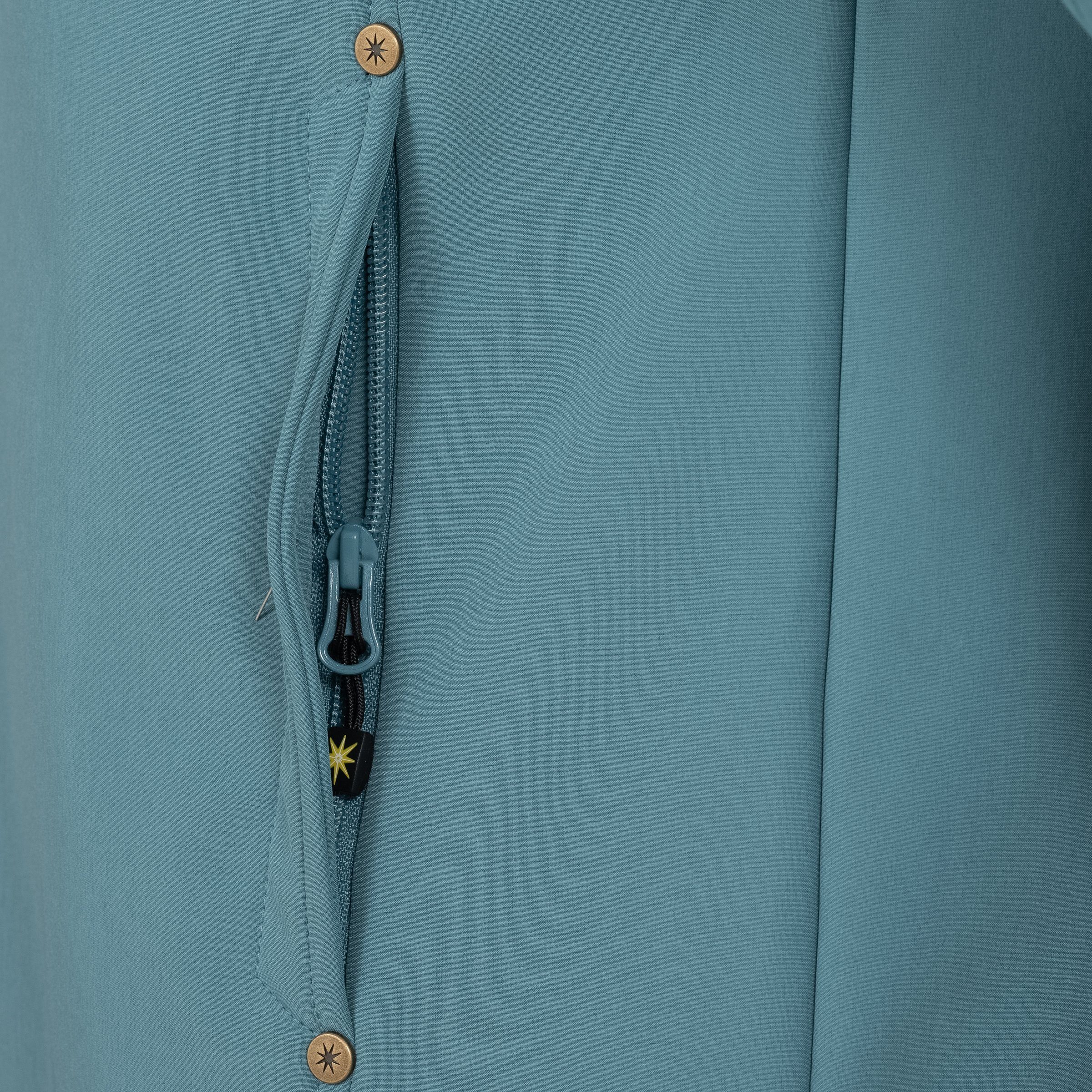 DEPROC Active Softshell-jack Peak CREEK MEN