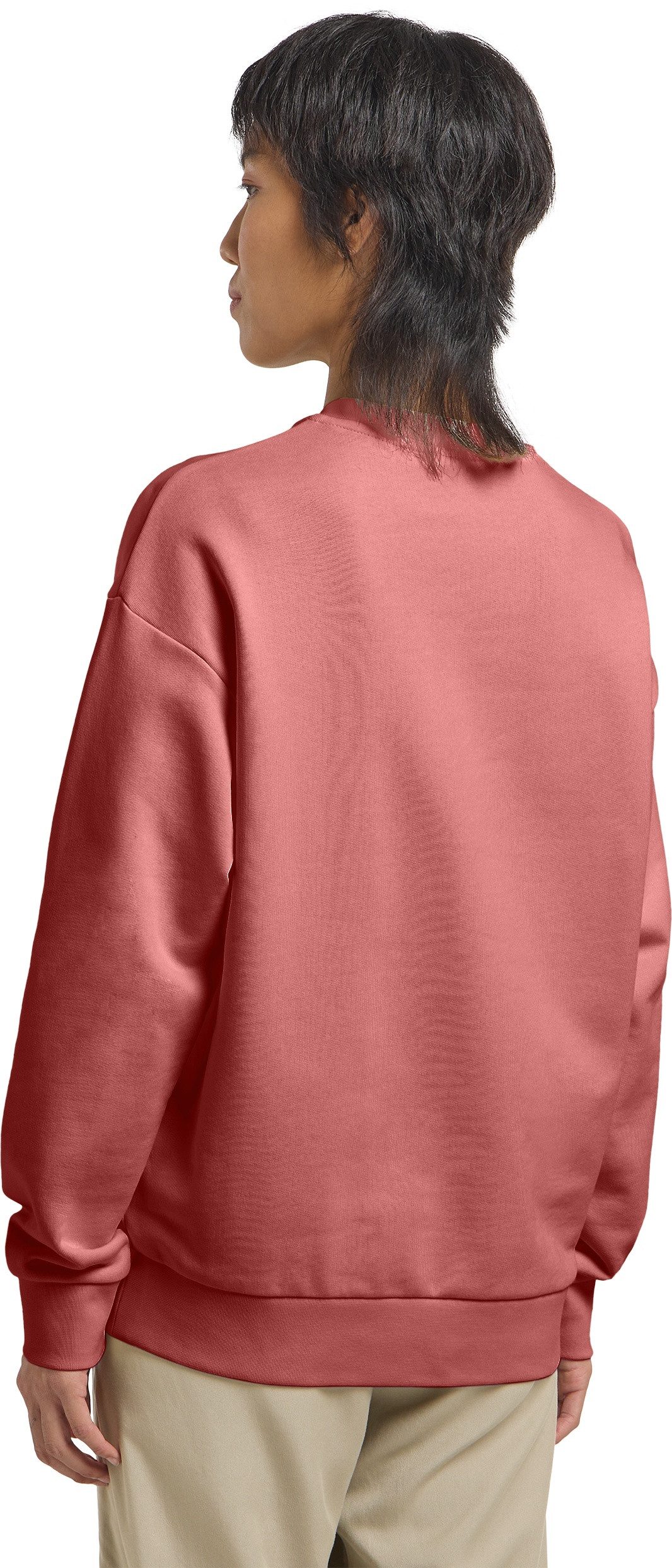 Jack Wolfskin Shirt met lange mouwen ESSENTIAL CREWNECK W