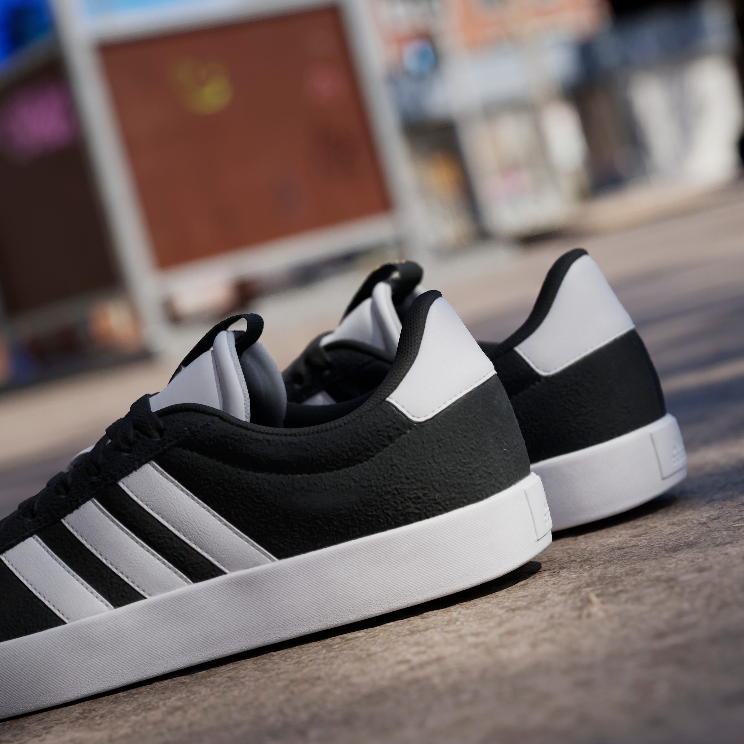 adidas Sportswear Sneakers VL COURT 3.0 geïnspireerd door het ontwerp van de adidas samba