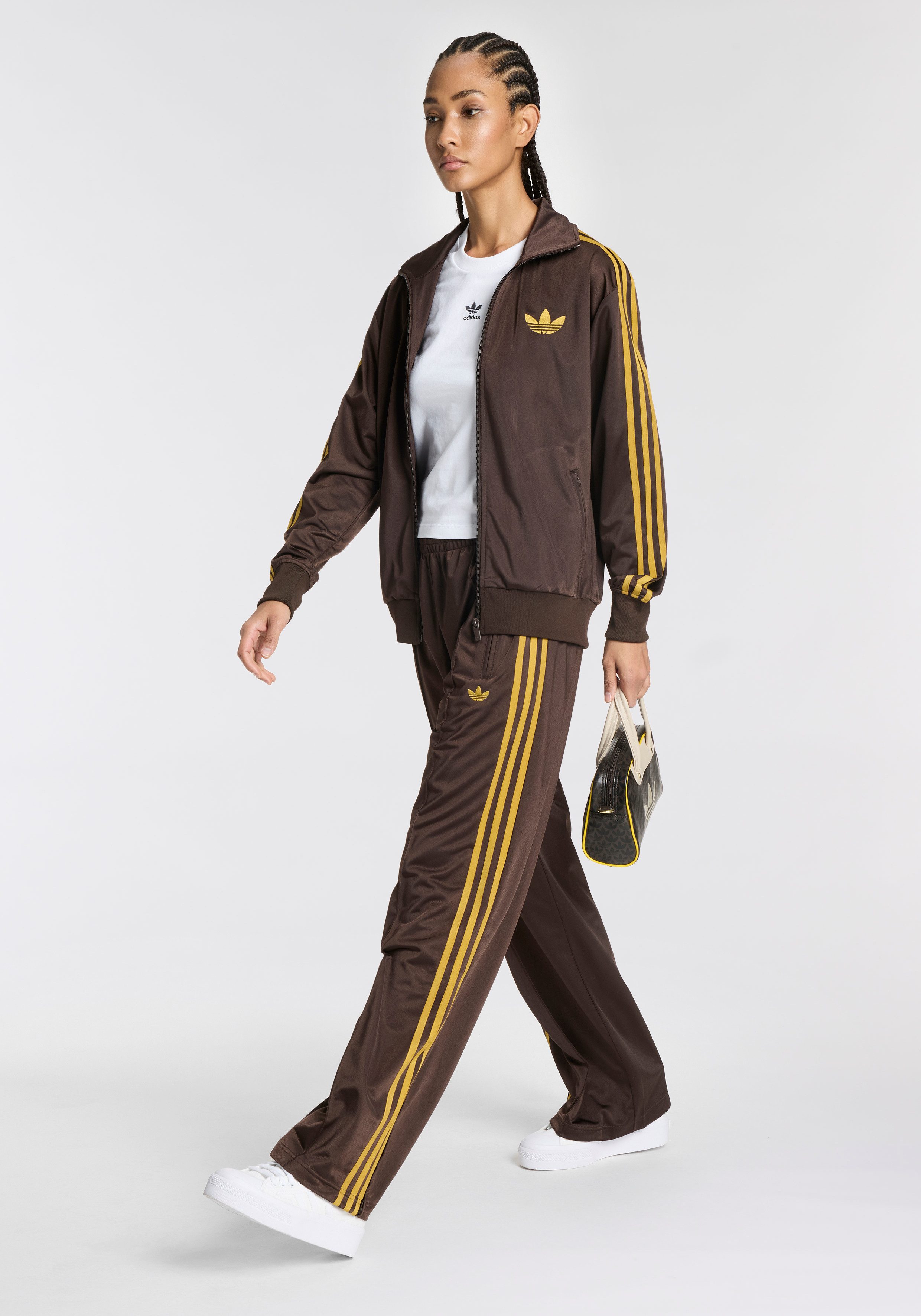 adidas Originals Sportbroek FIREBIRD TP (1-delig)