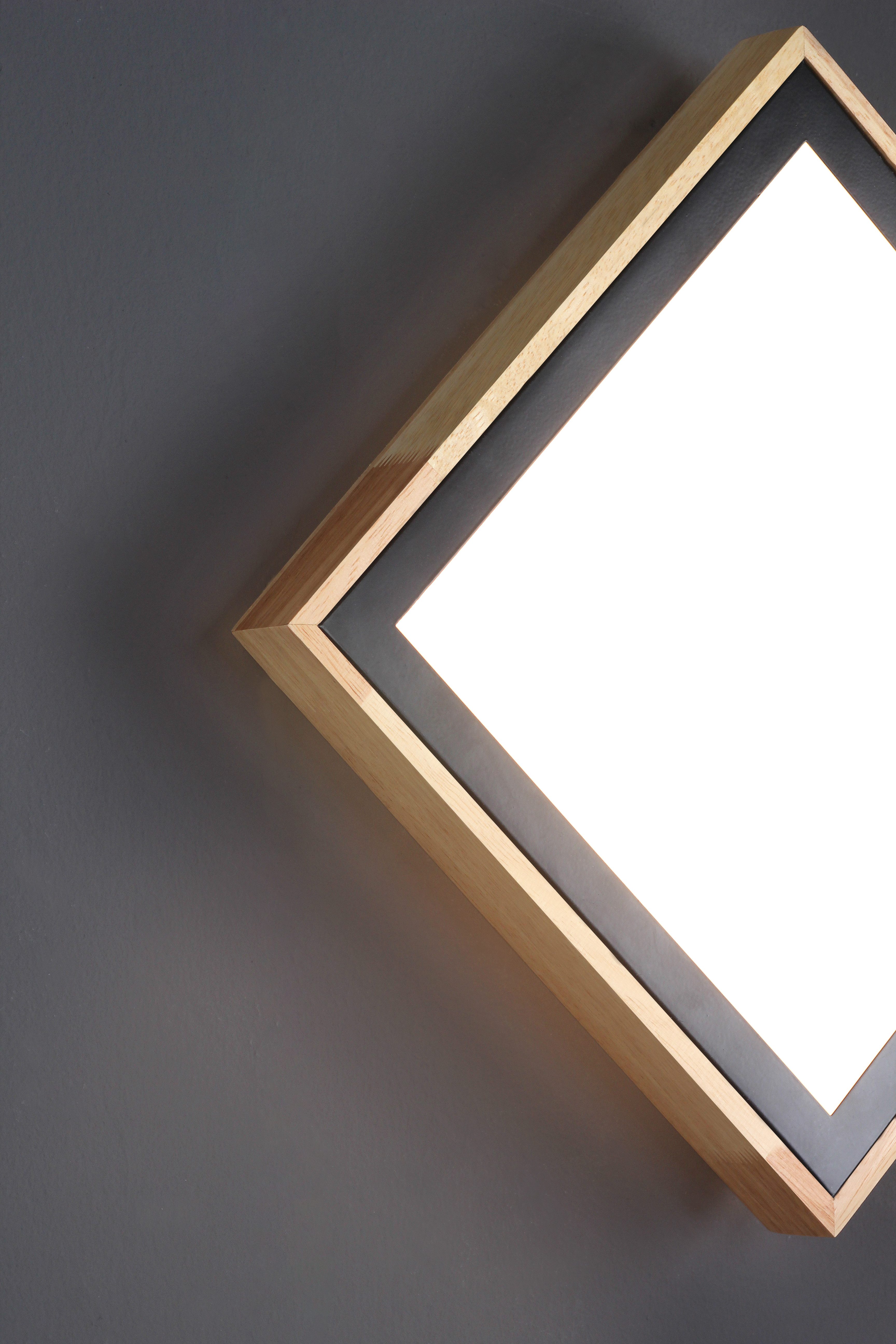 ECO-LIGHT Led-plafondlamp Solstar (1 stuk)