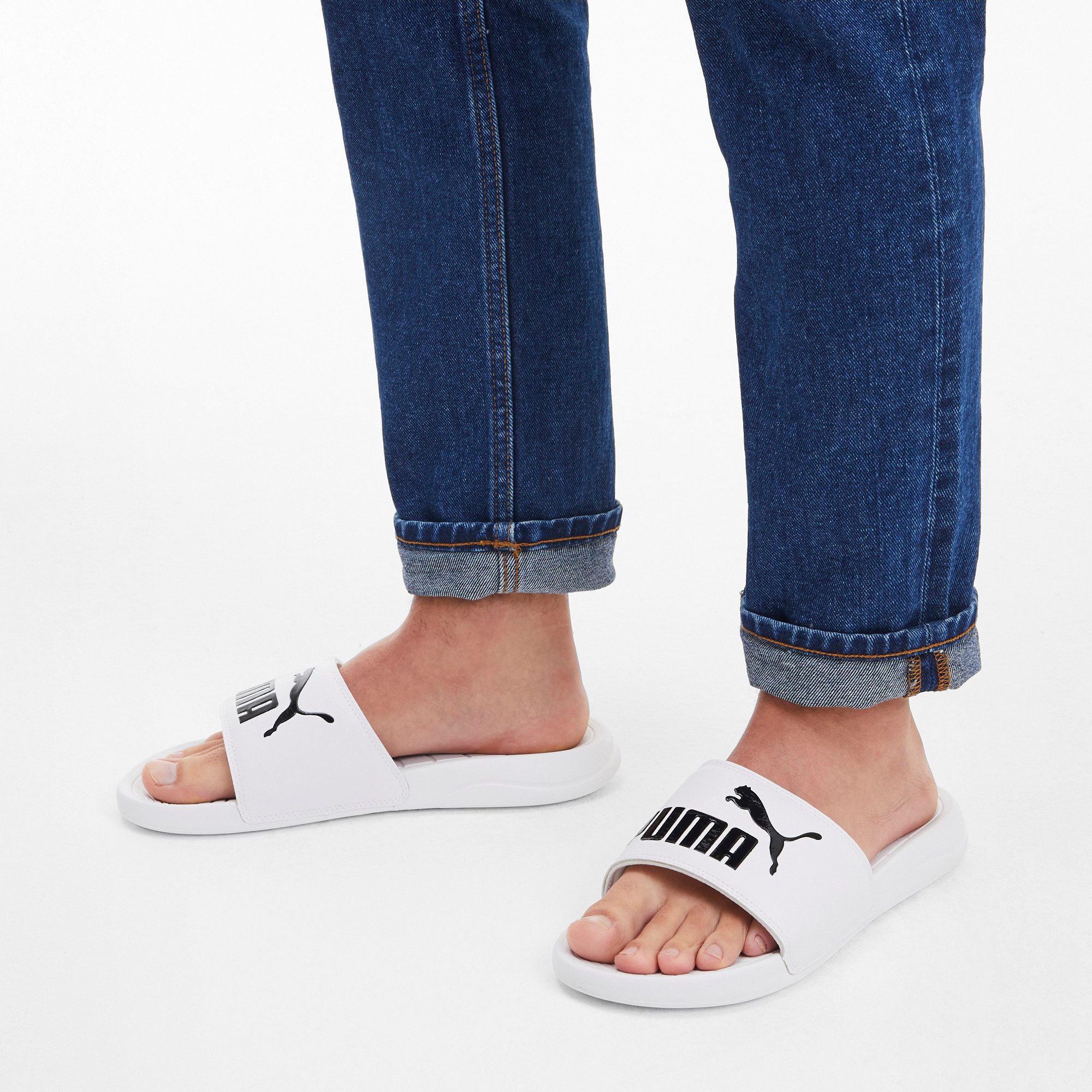 PUMA Badslippers Popcat 20