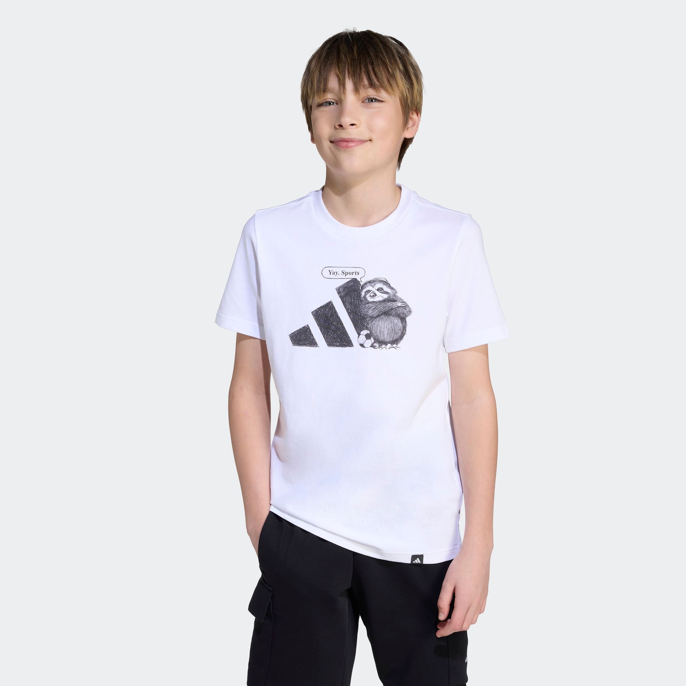 adidas Sportswear T-shirt J YAY SPORT T