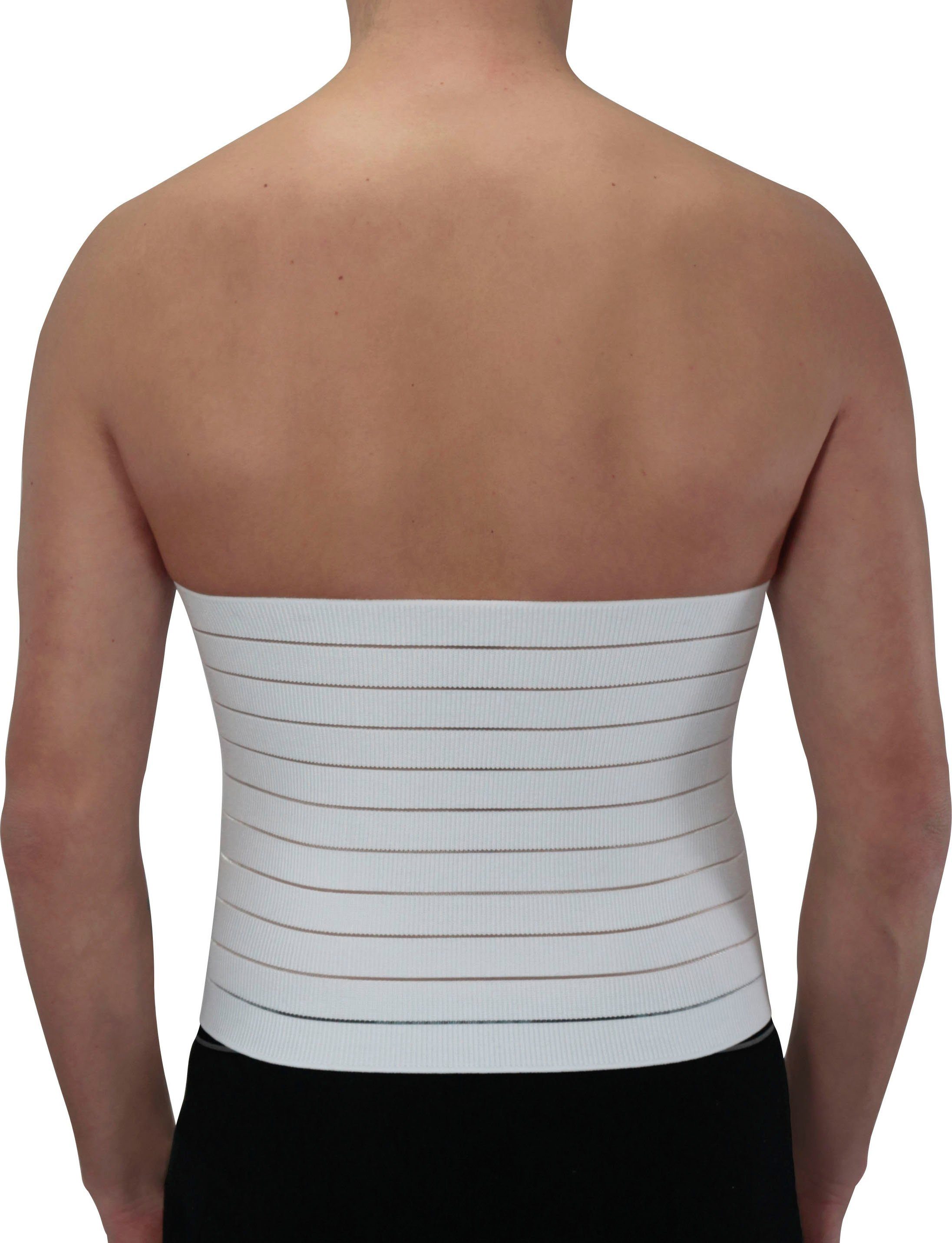 Hydas Steungordel Postoperatieve bandage, permanent elastisch met klittenbandsluiting, in 5 lengtes