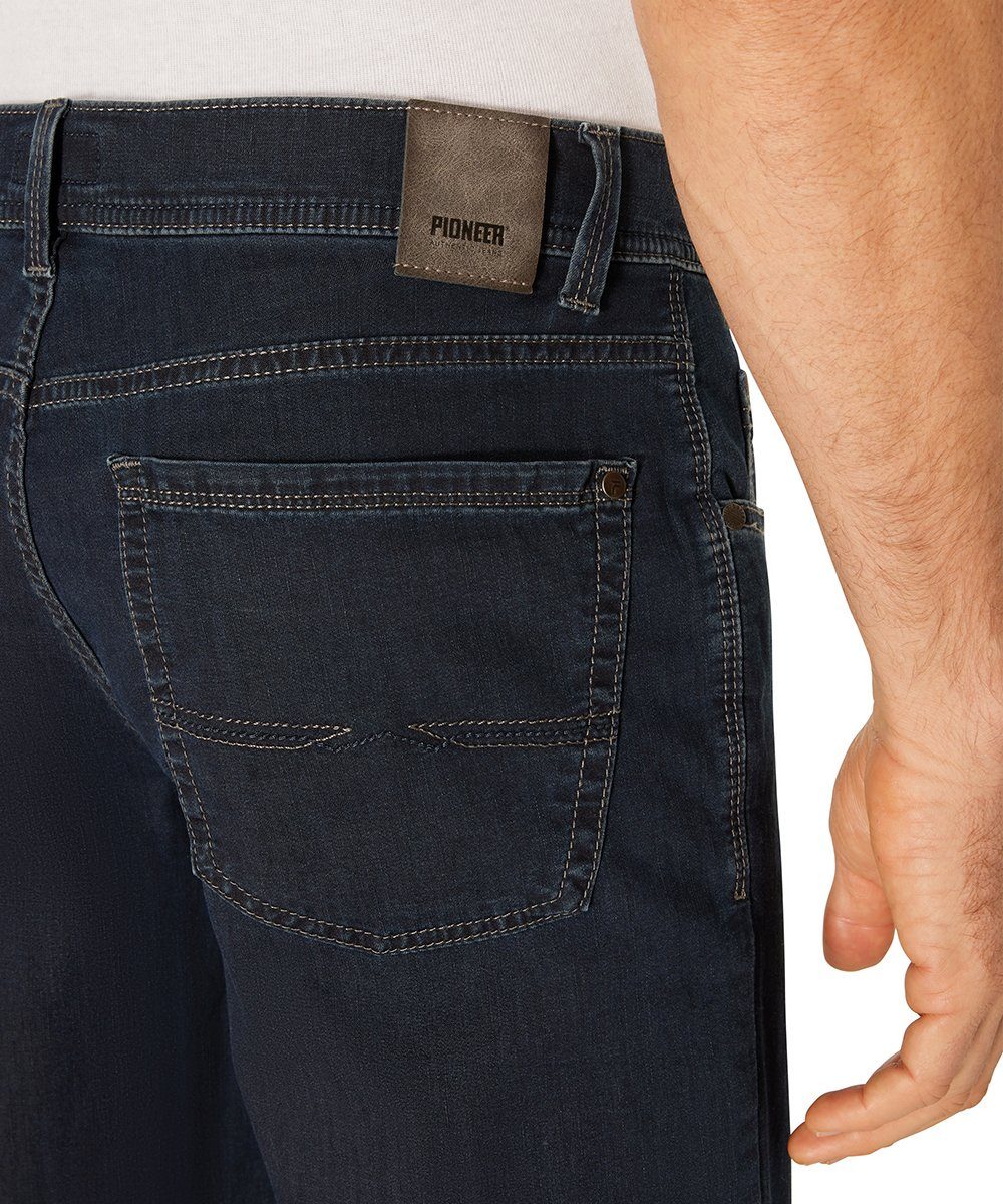 Pioneer Authentic Jeans Short Jeansshorts Finn light