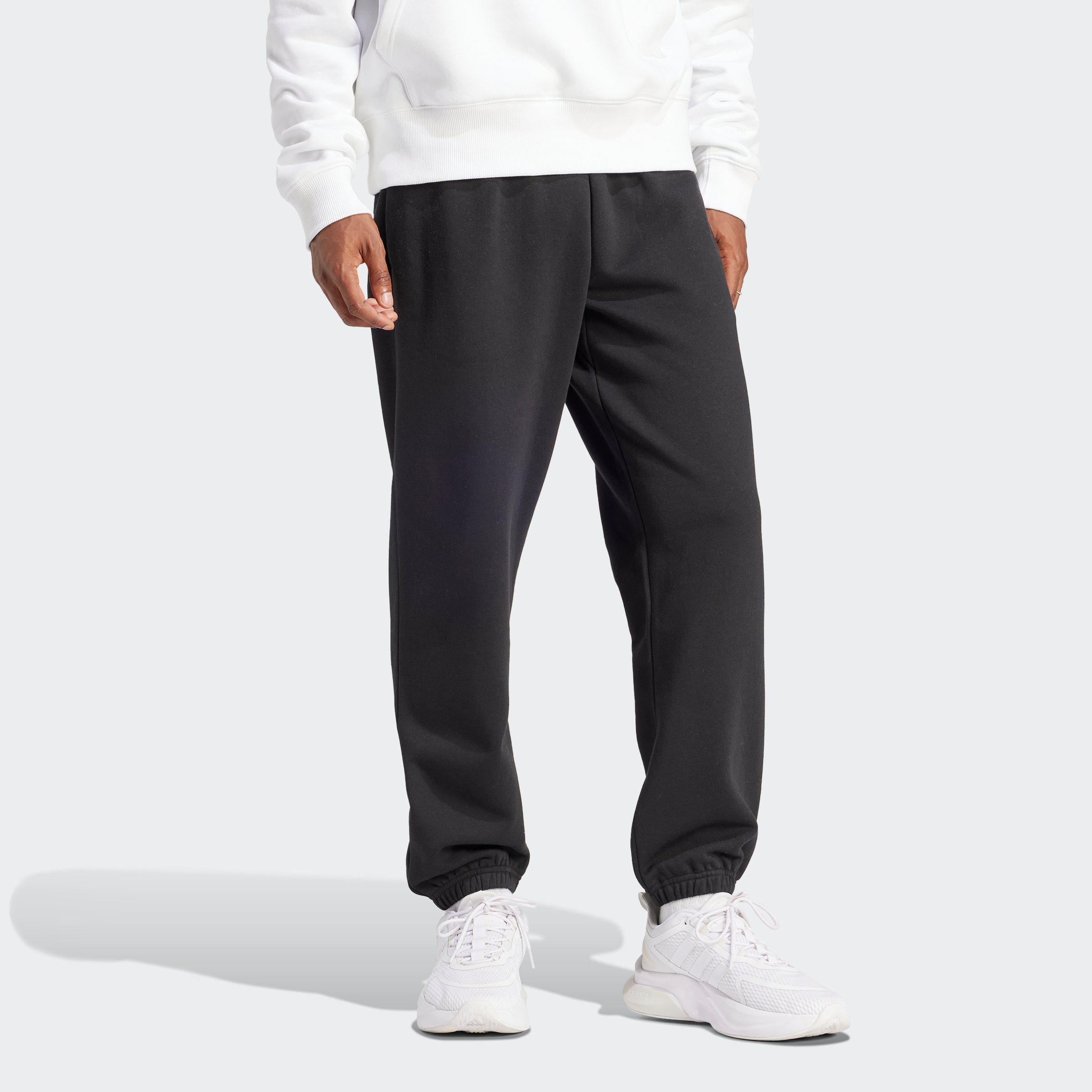 adidas Sportswear Sportbroek M ALL SZN PT (1-delig) heren sportbroeken maat M zwart