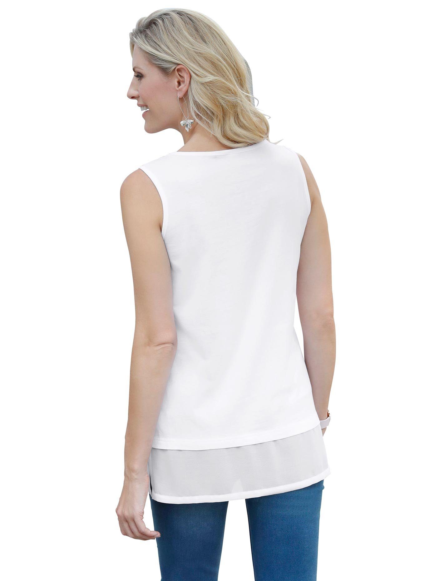 Classic Basics 2-in-1-top