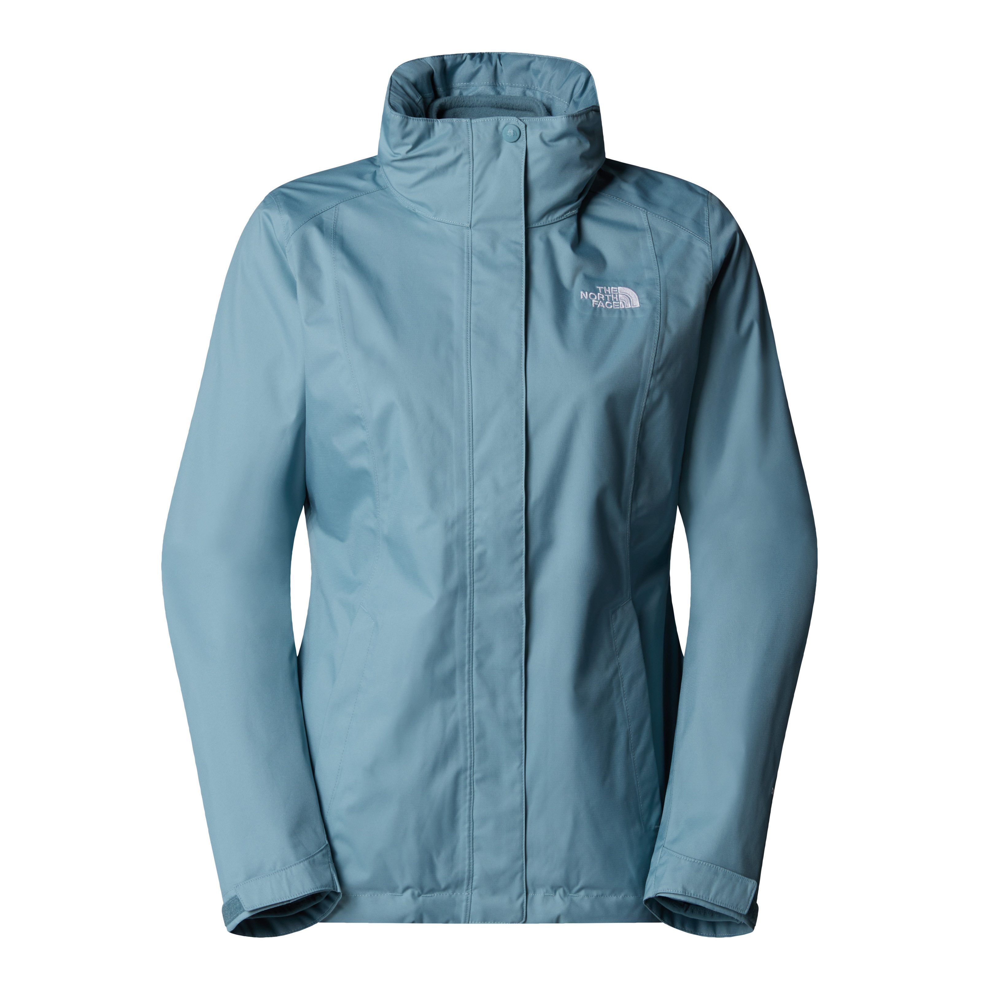 The North Face Functionele parka W EVOLVE II TRICLIMATE JACKET - EU (1 stuk)