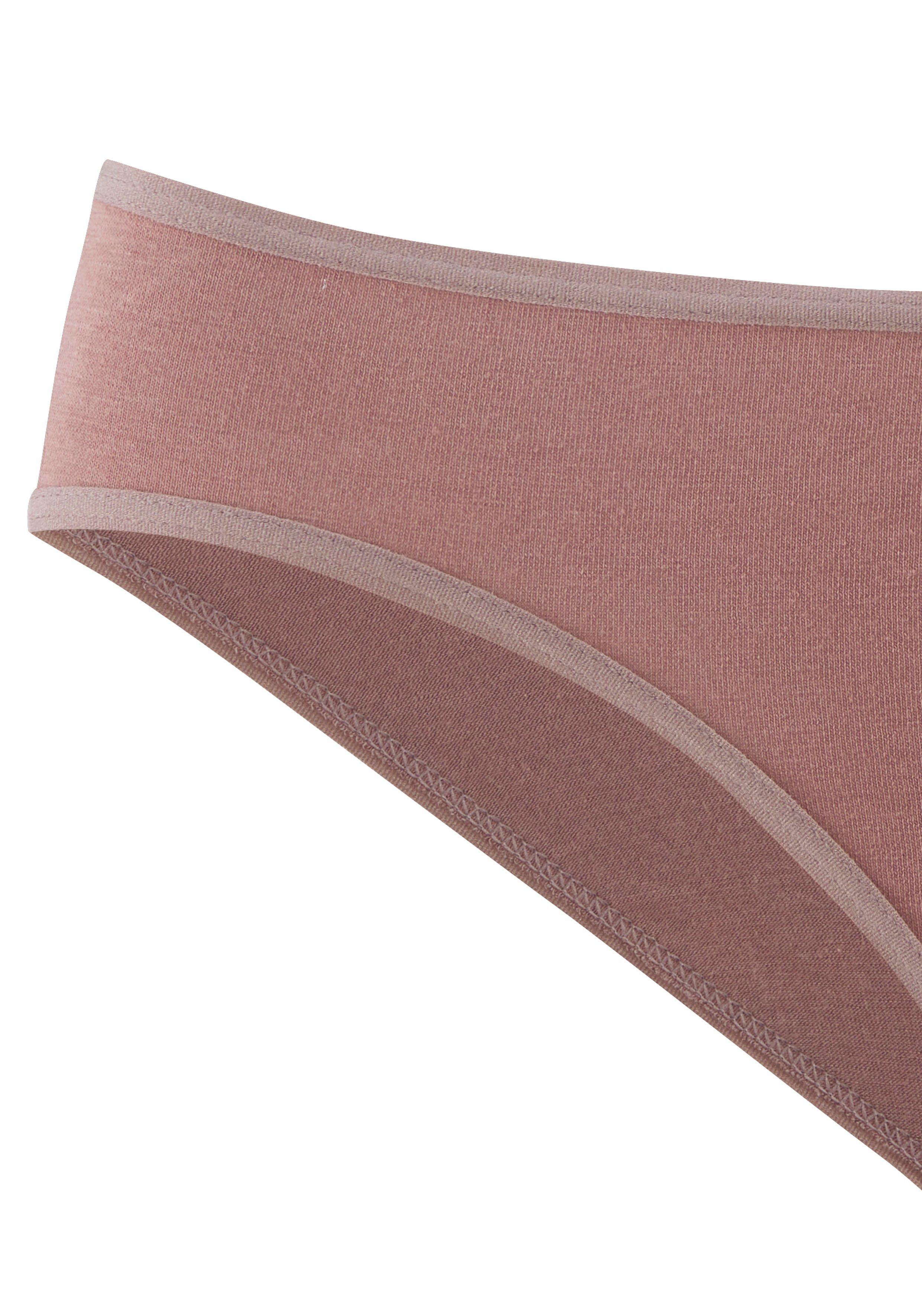 petite fleur Bikinibroekje van elastisch katoen (set 10 stuks 10 stuks)