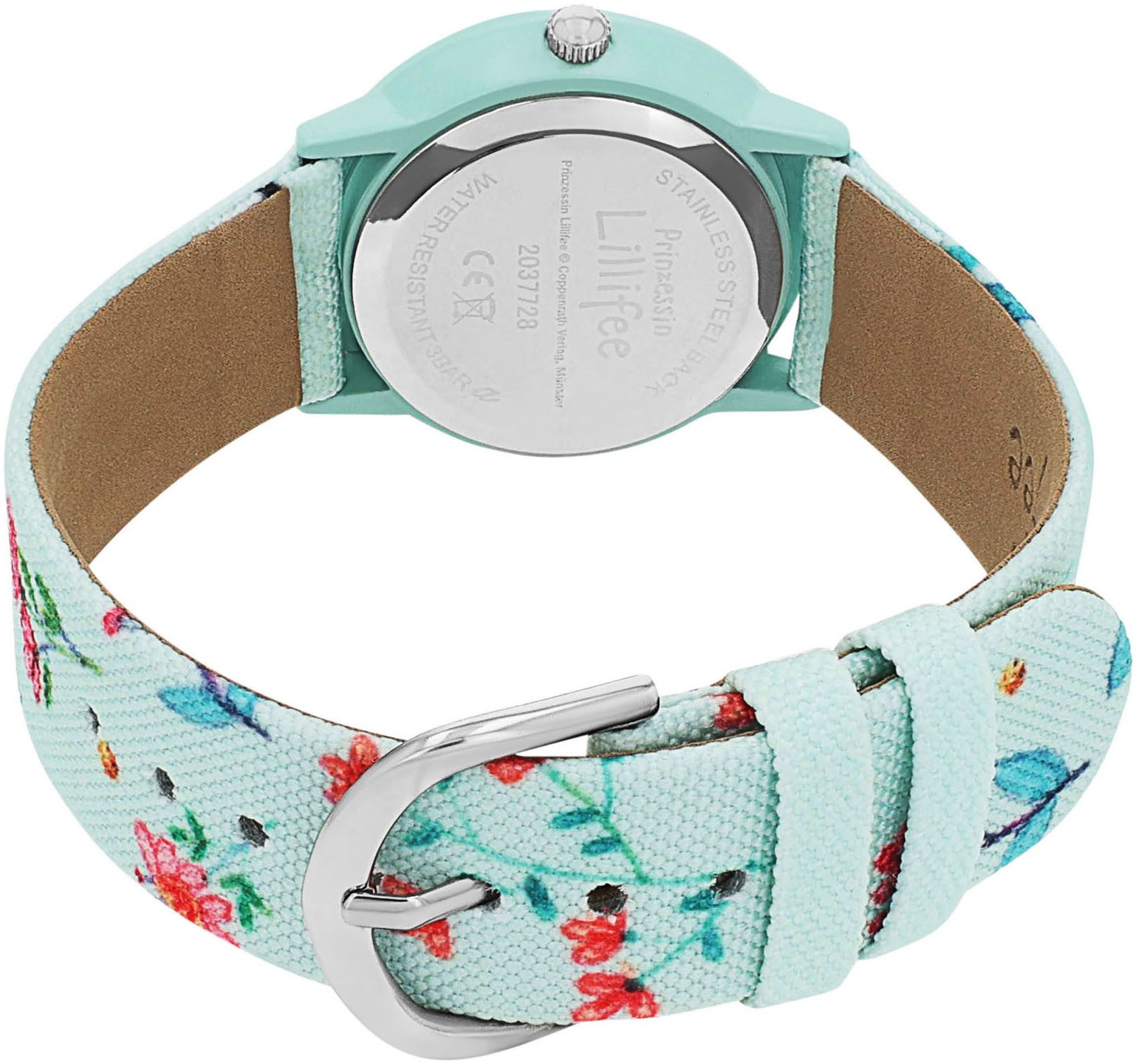 Prinzessin Lillifee Kwartshorloge Polshorloge, kinderhorloge, meisjeshorloge, ideaal ook als cadeau
