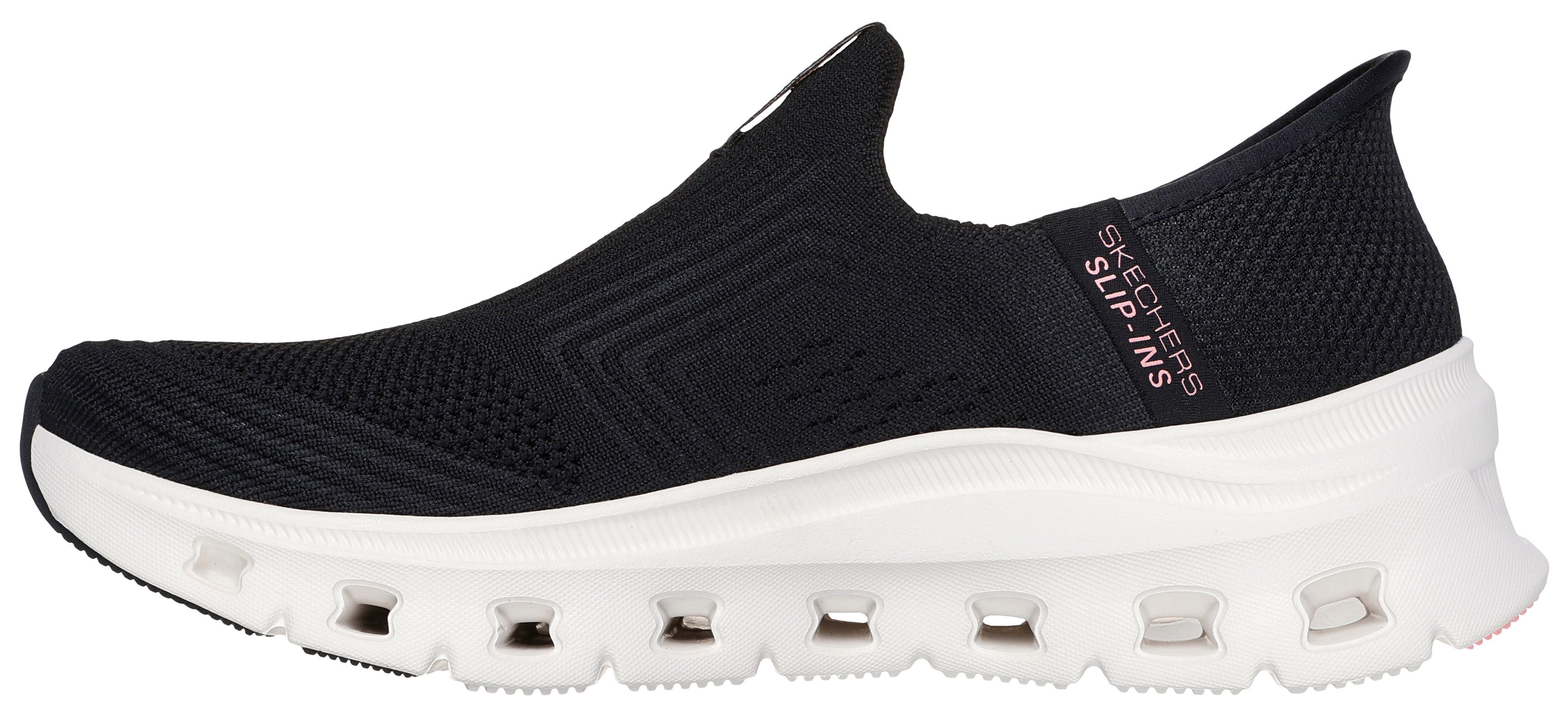 Skechers Slip-on sneakers GLIDE-STEP PRO-EVERYDAY CITIZEN Slipper, vrijetijdsschoen, lage schoen in vegan uitvoering