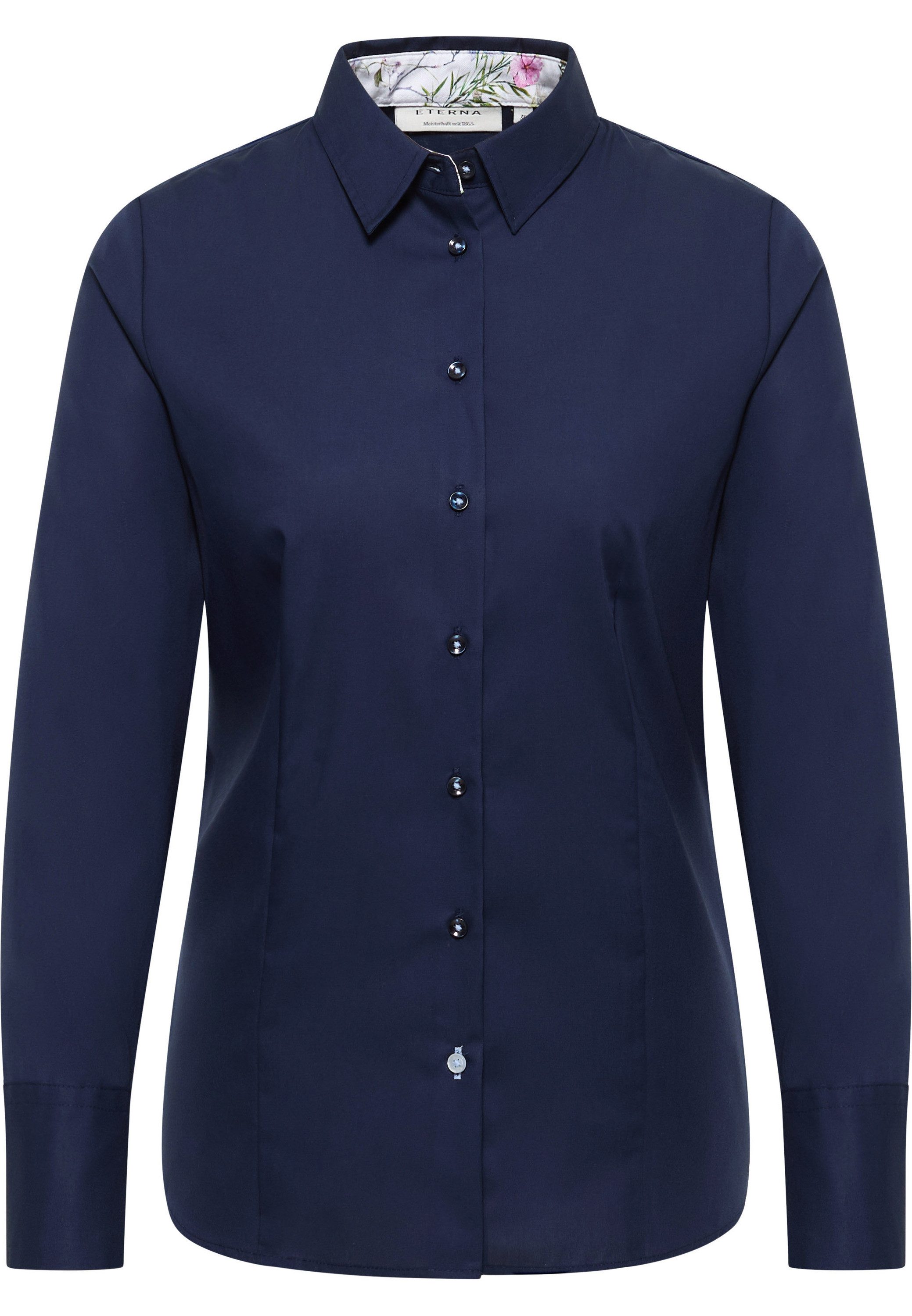 Eterna Overhemdblouse Regular fit NON IRON (strijkvrij)