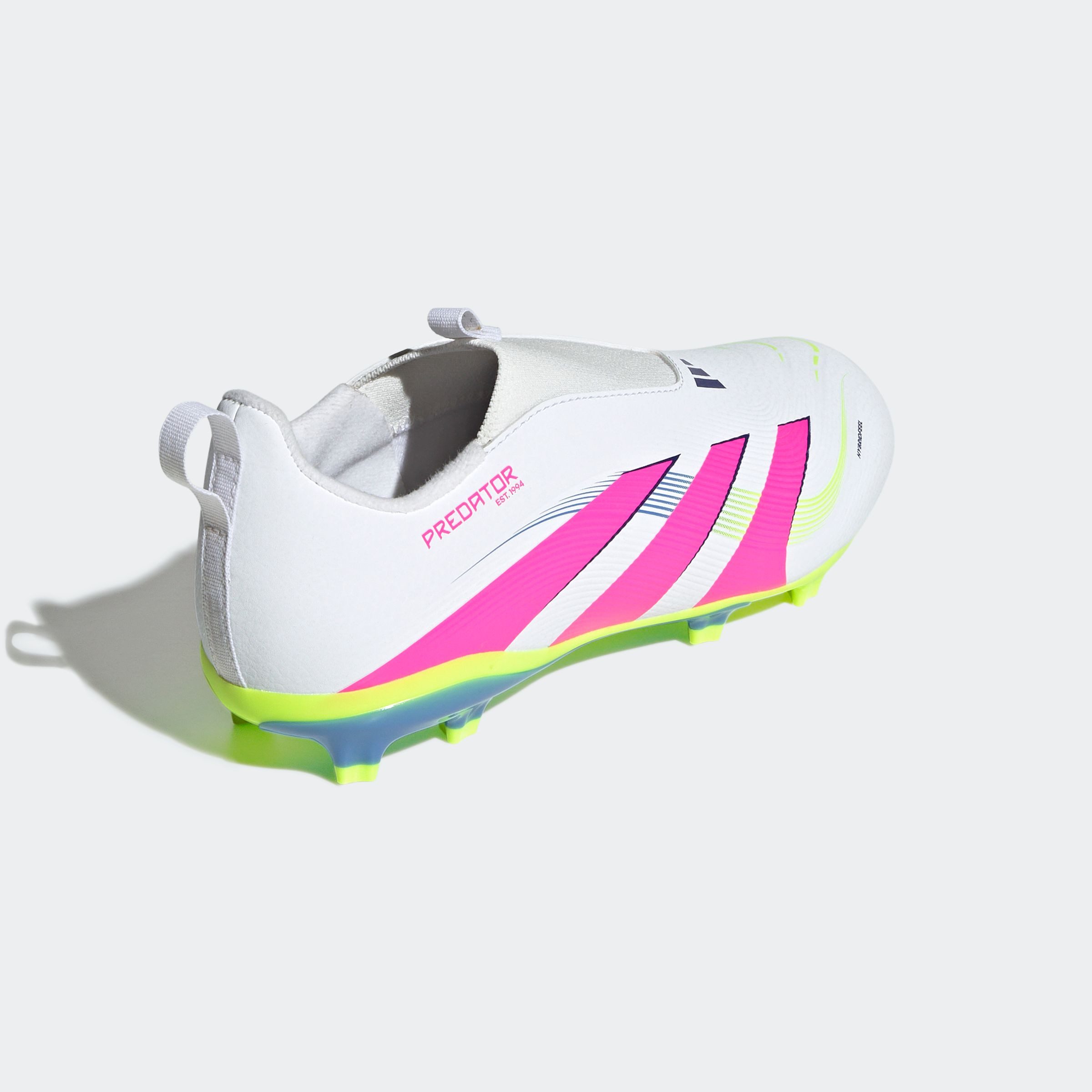 adidas Performance Voetbalschoenen PREDATOR LEAGUE LACELESS KIDS FG