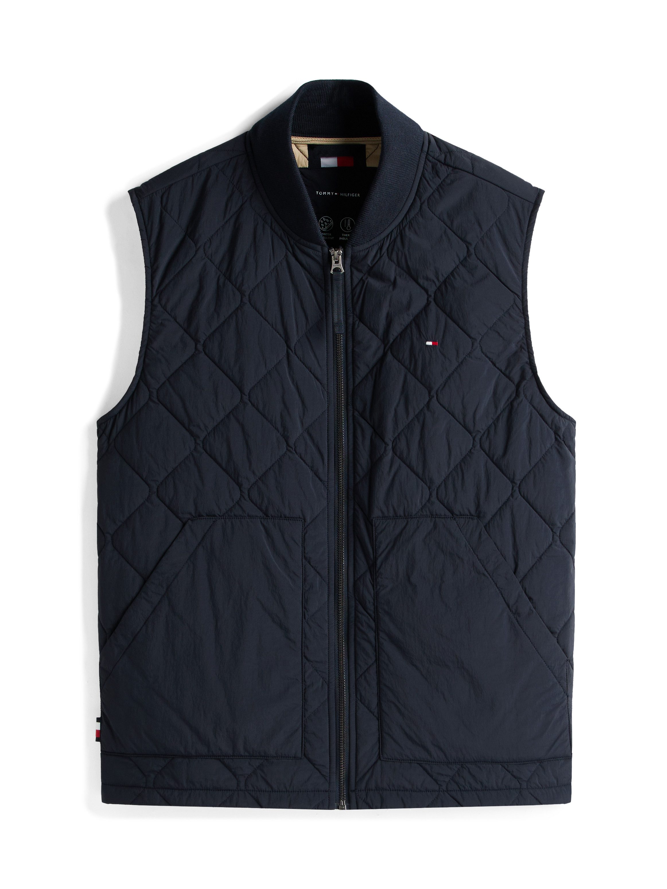Tommy Hilfiger Bodywarmer DIAMOND QUILTED VEST