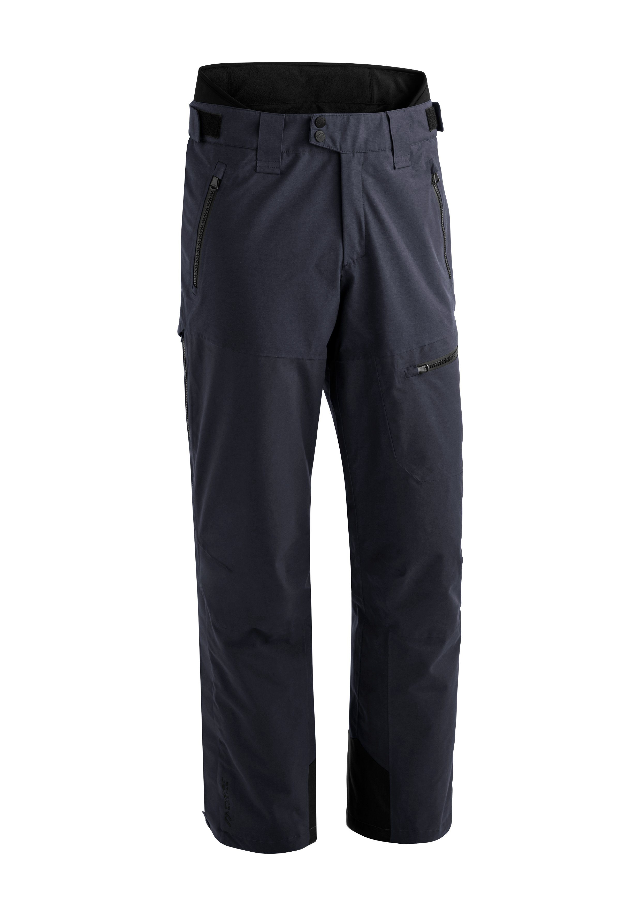 Maier Sports Skibroek Backline Pants M Casual skibroek voor spannende freeride- en Pistedagen