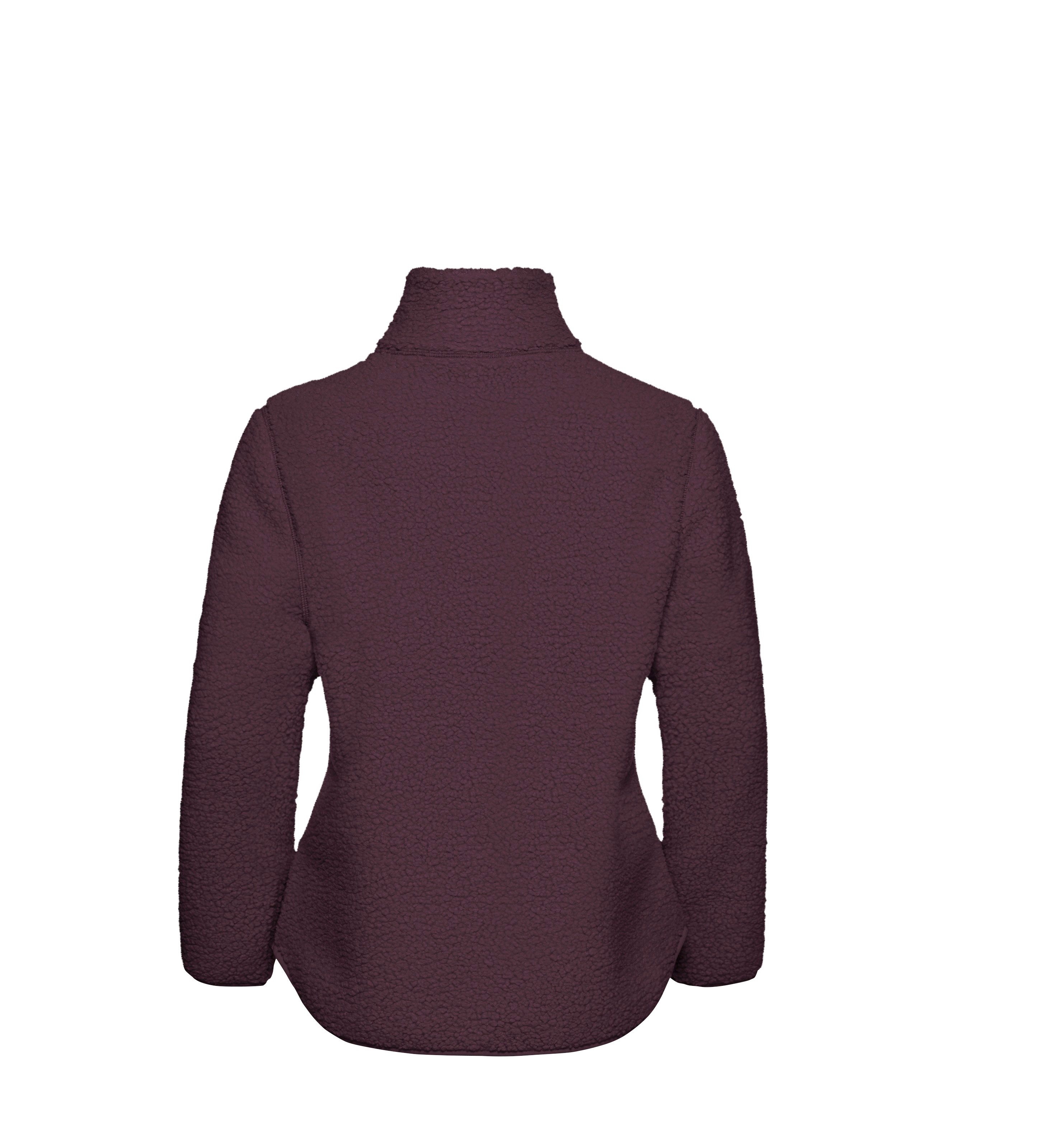 Jack Wolfskin Fleecejack HIGH CURL JKT W