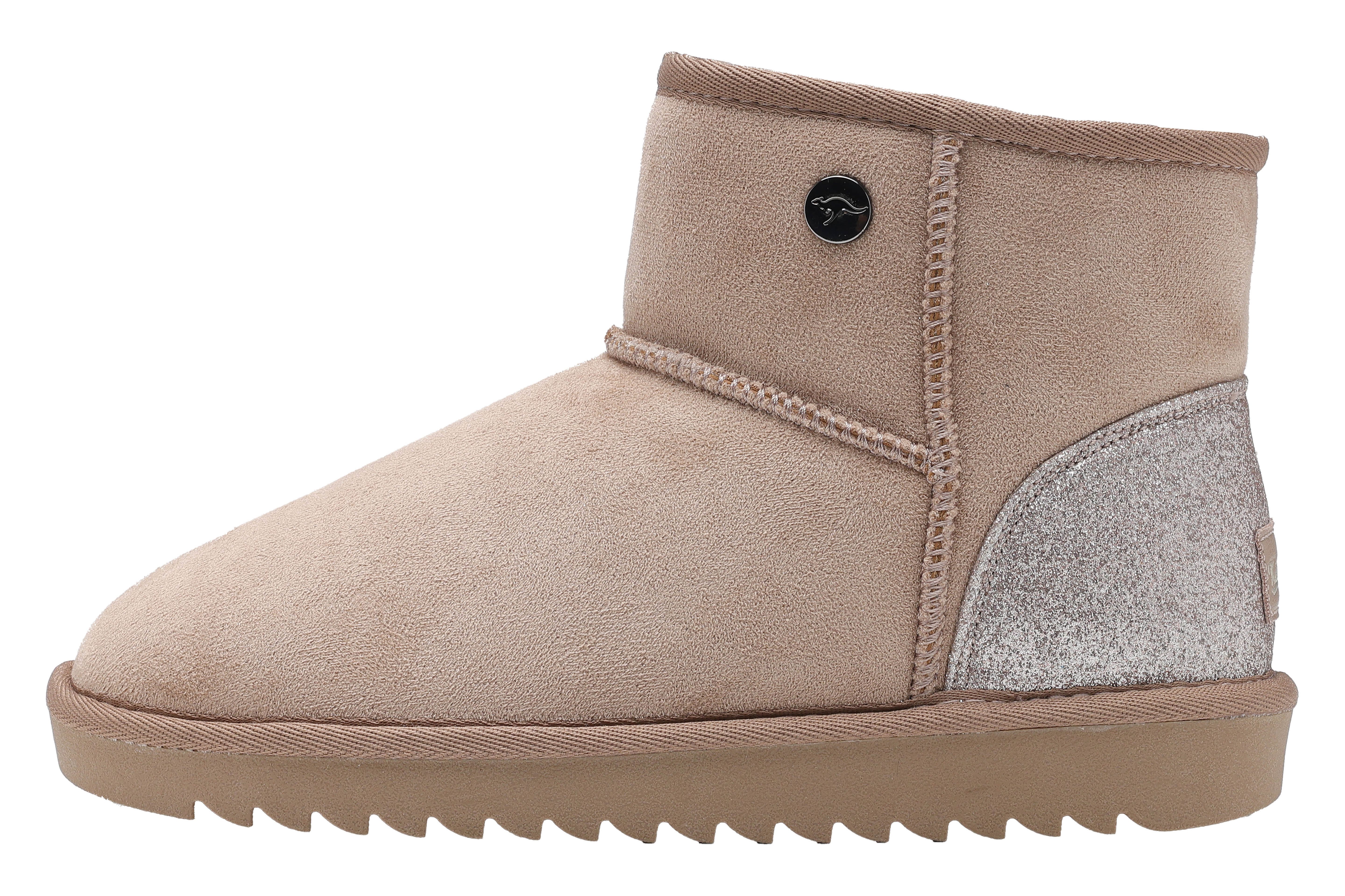 KangaROOS Boots zonder sluiting K-UK Holy