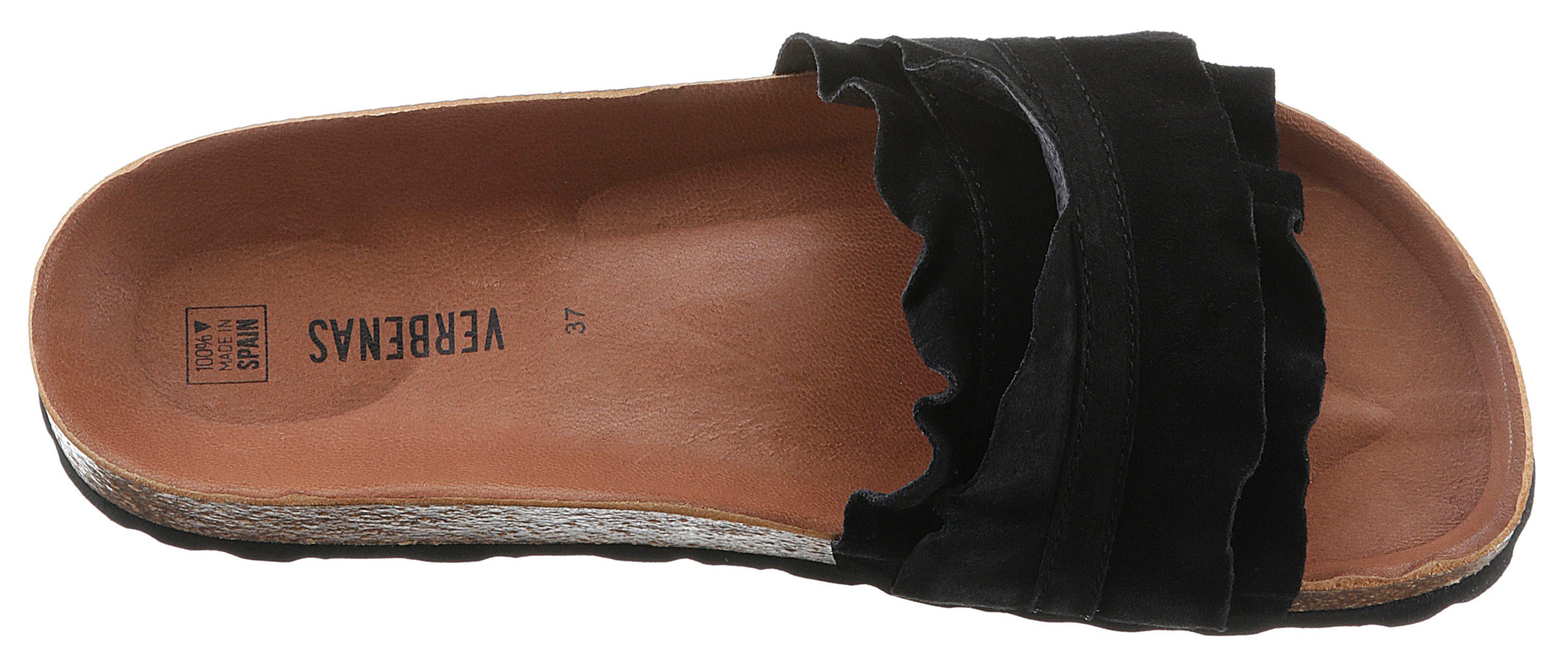 VERBENAS Slippers Rocio Roda zomerschoen, slippers geschikt voor strand- en zwemuitstapjes