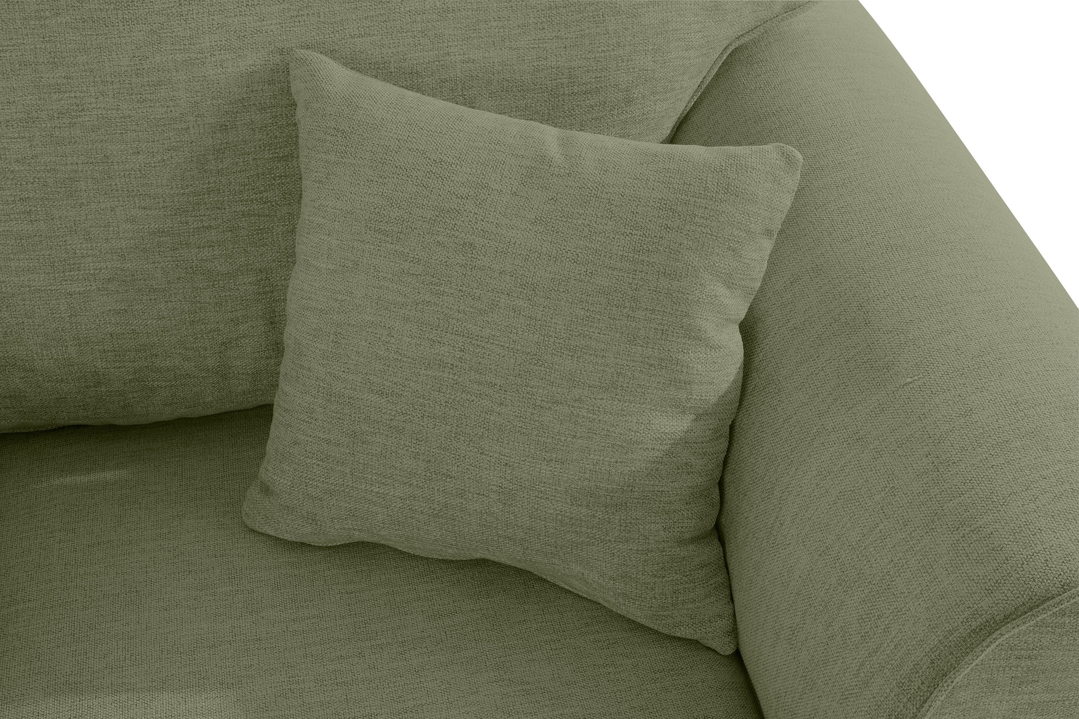 Home affaire Fauteuil Shadmoor Hoezen-look, in uni of met bloemenprint, passend bij de Shadmoor-serie