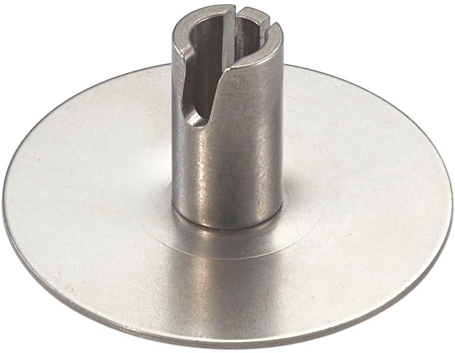 Ritter Accu-staafmixer Stilo 7 plus trendkleur goud met 4 opzetstukken van edelstaal en 2 mengbekers