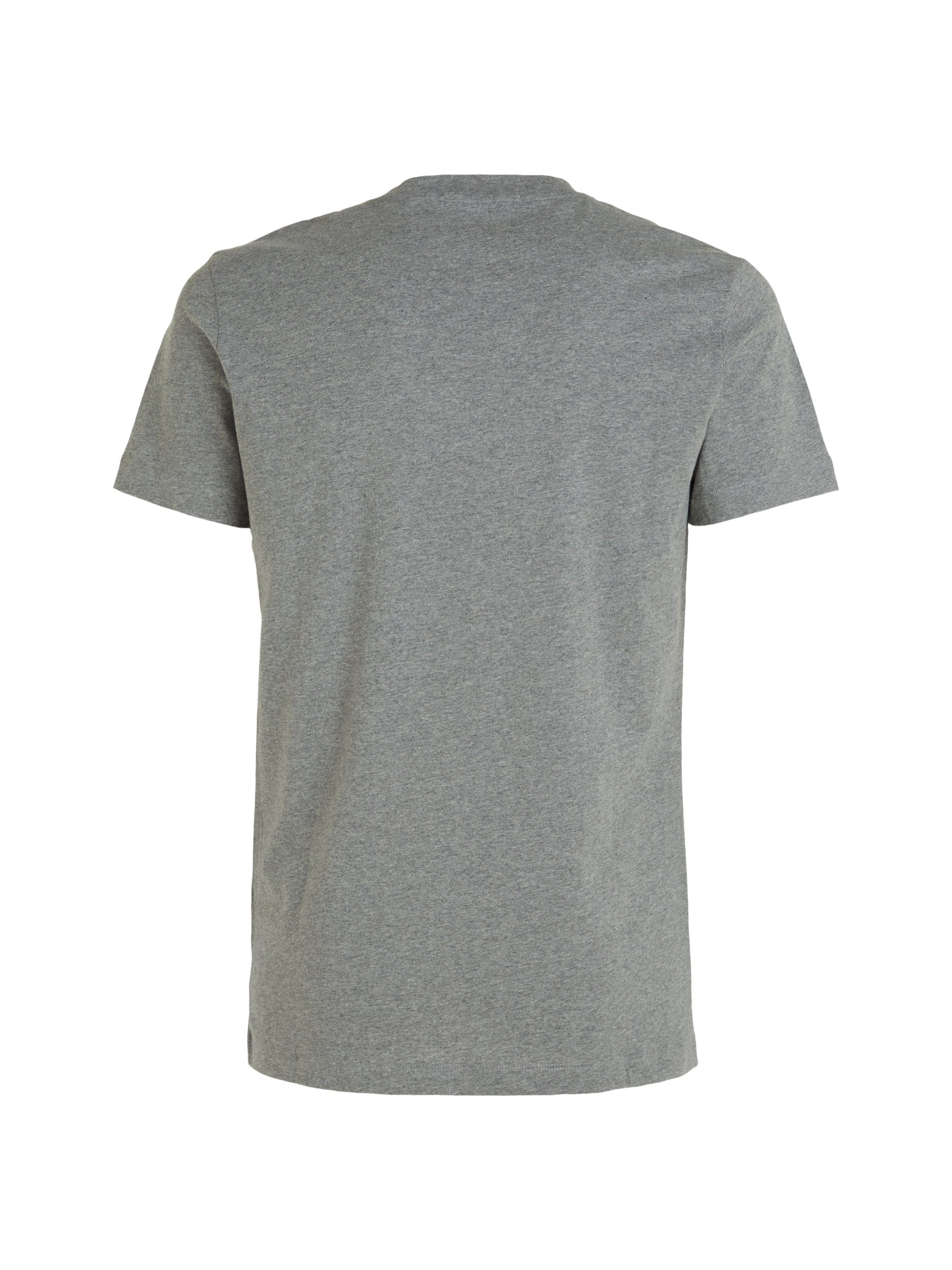 Calvin Klein T-shirt ICONIC MONOGRAM SLIM TEE