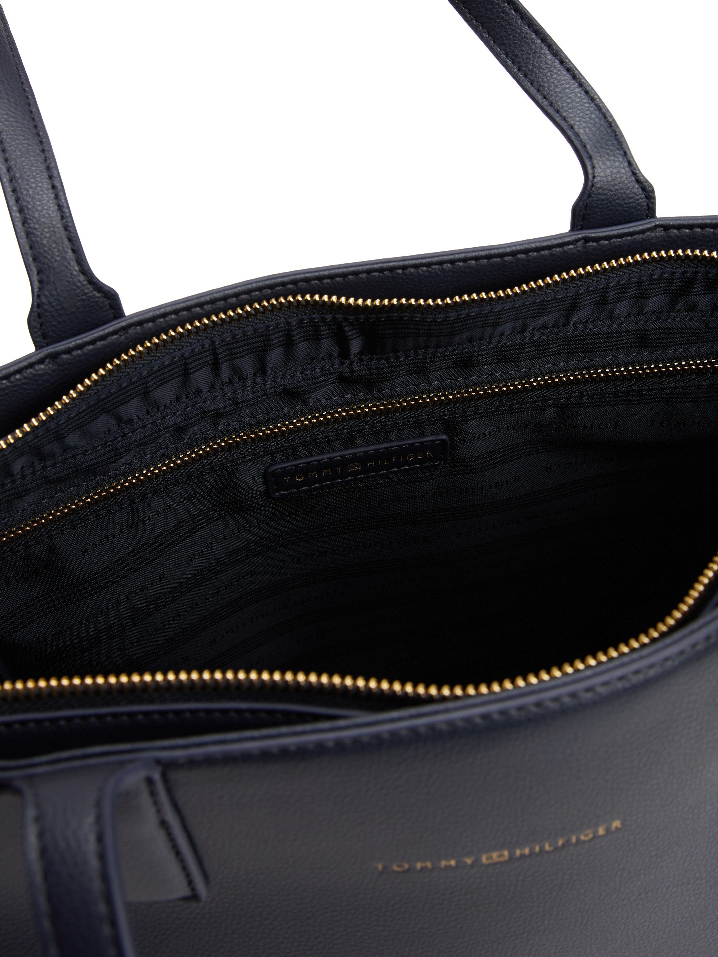 Tommy Hilfiger Draagtas TH LOGOTAPE TOTE