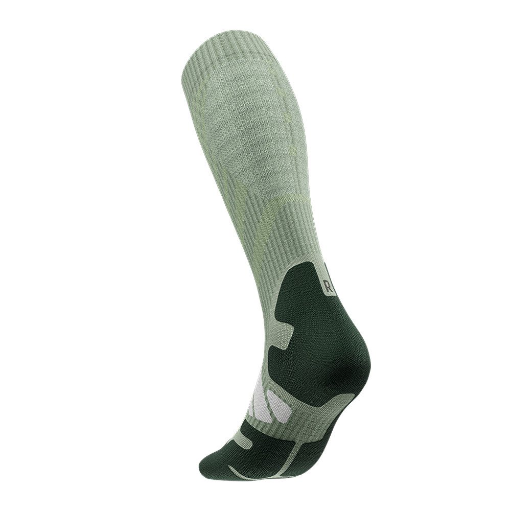 Bauerfeind Sportsokken Outdoor Merino Compression Socks