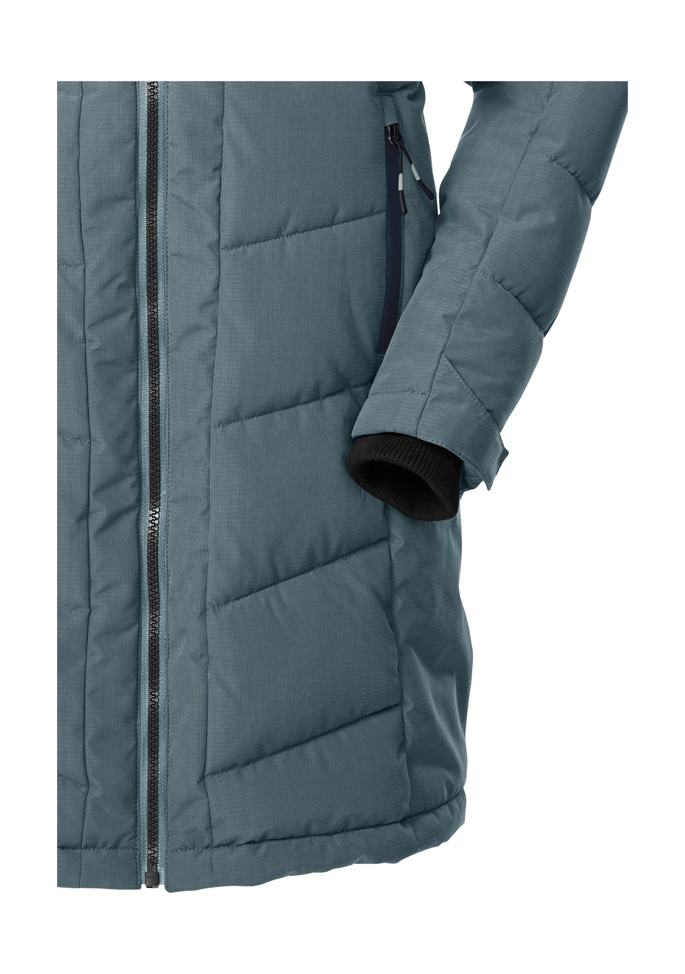 Killtec Gewatteerde jas KOW 219 GRLS QLTD CT