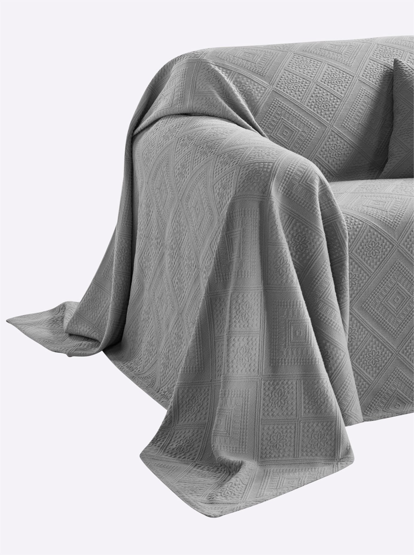 Pereira da Chuna Sprei spreien grijs