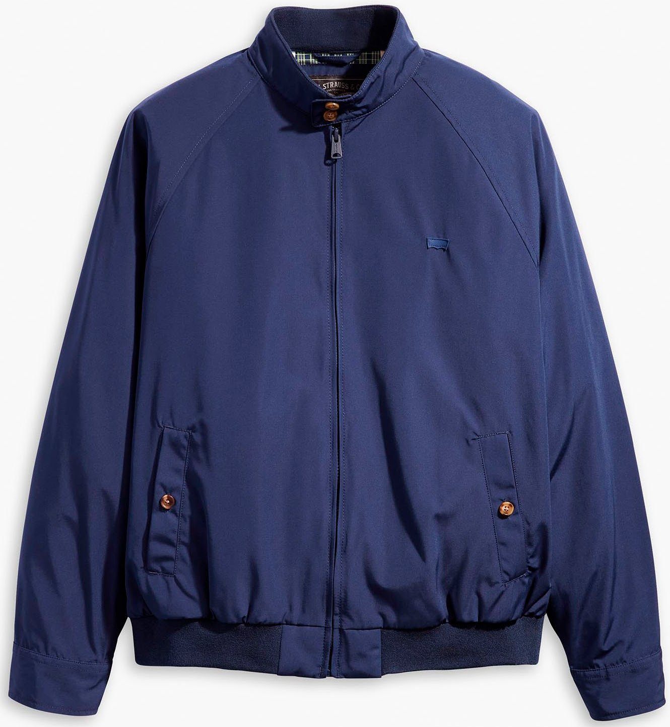 Levi's® Blouson BAKER HARRINGTON JACKET BLUES