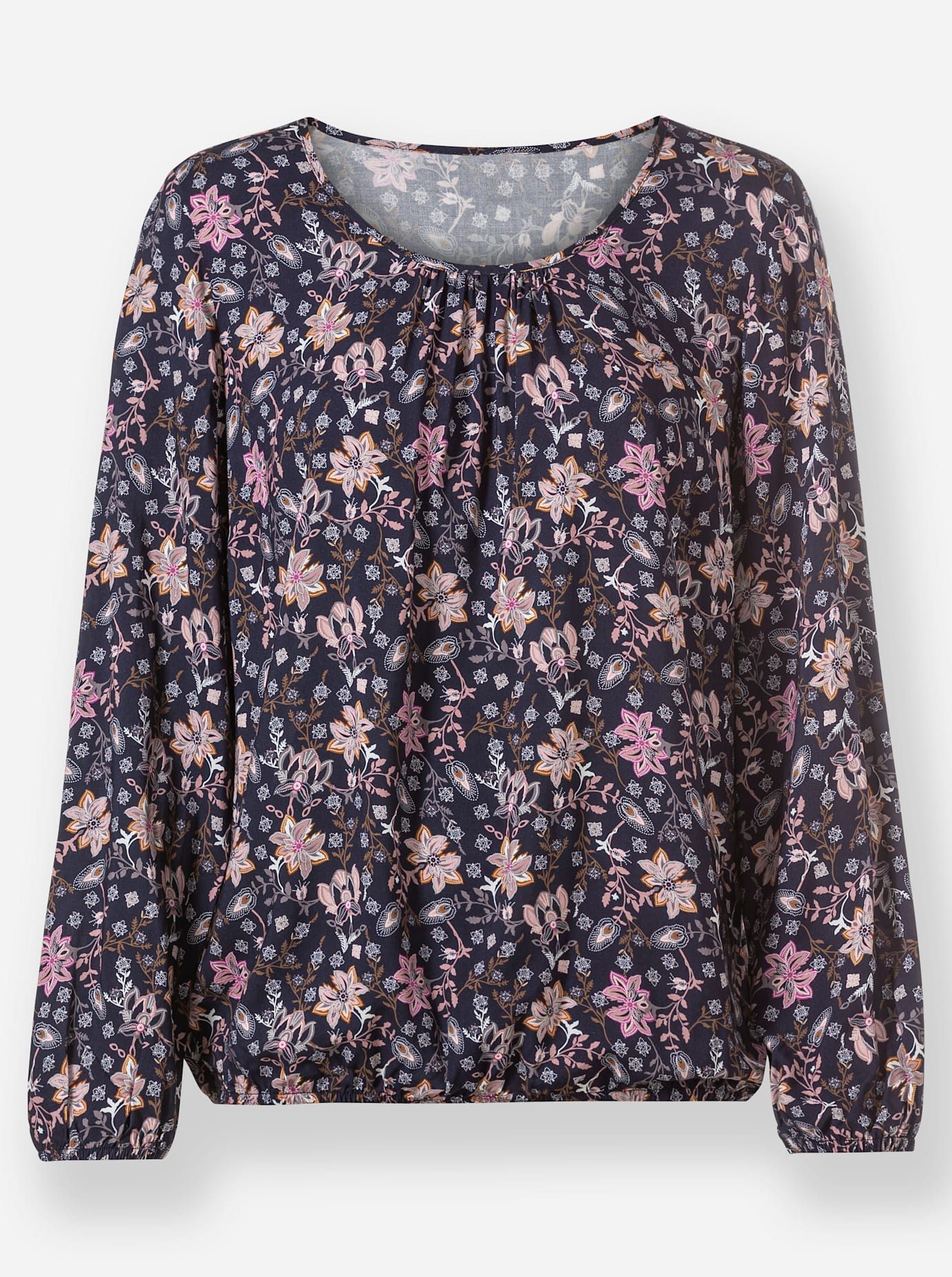 Classic Inspirationen Blouse zonder sluiting