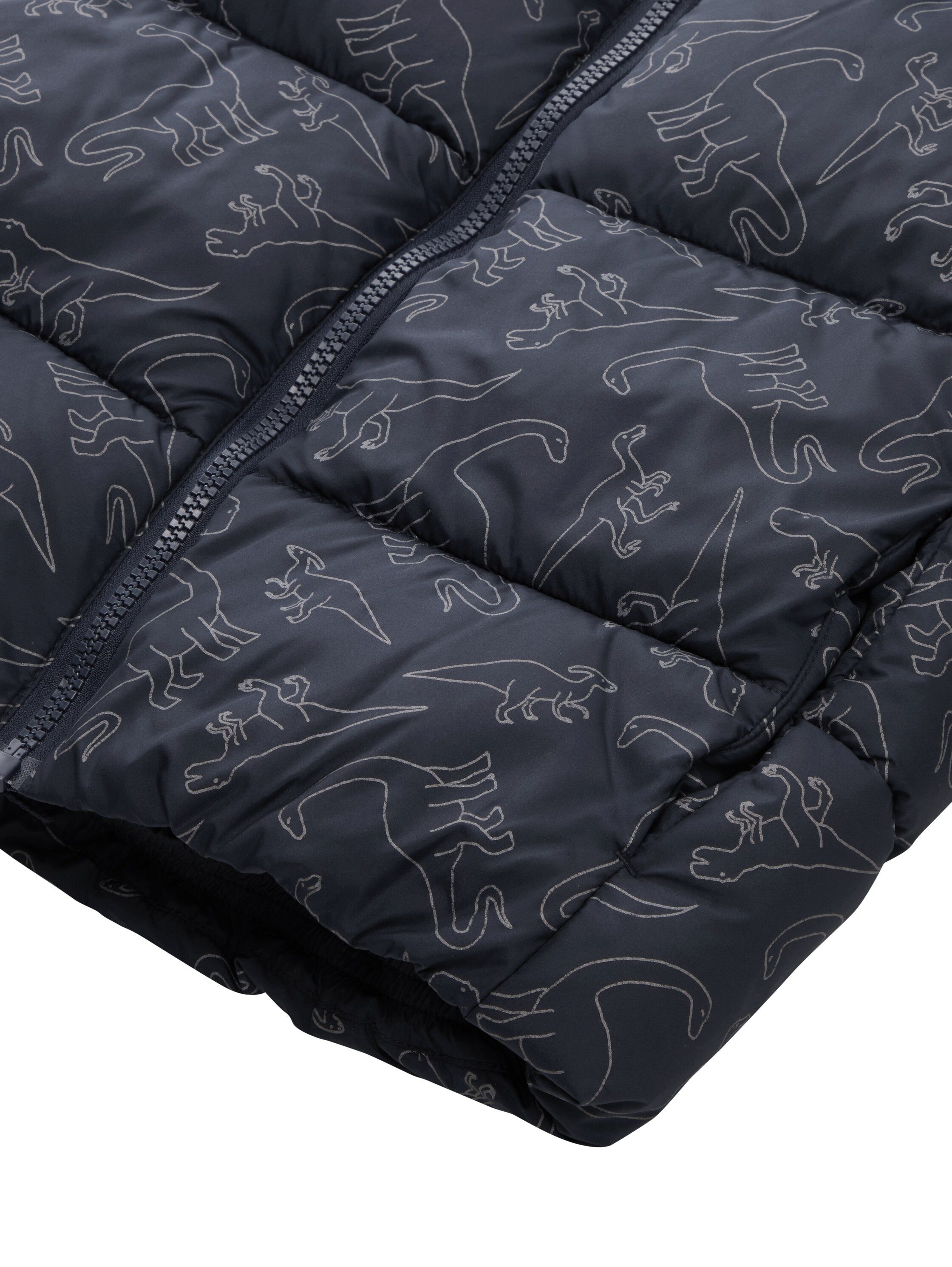 Tom Tailor Outdoorjack met een capuchon