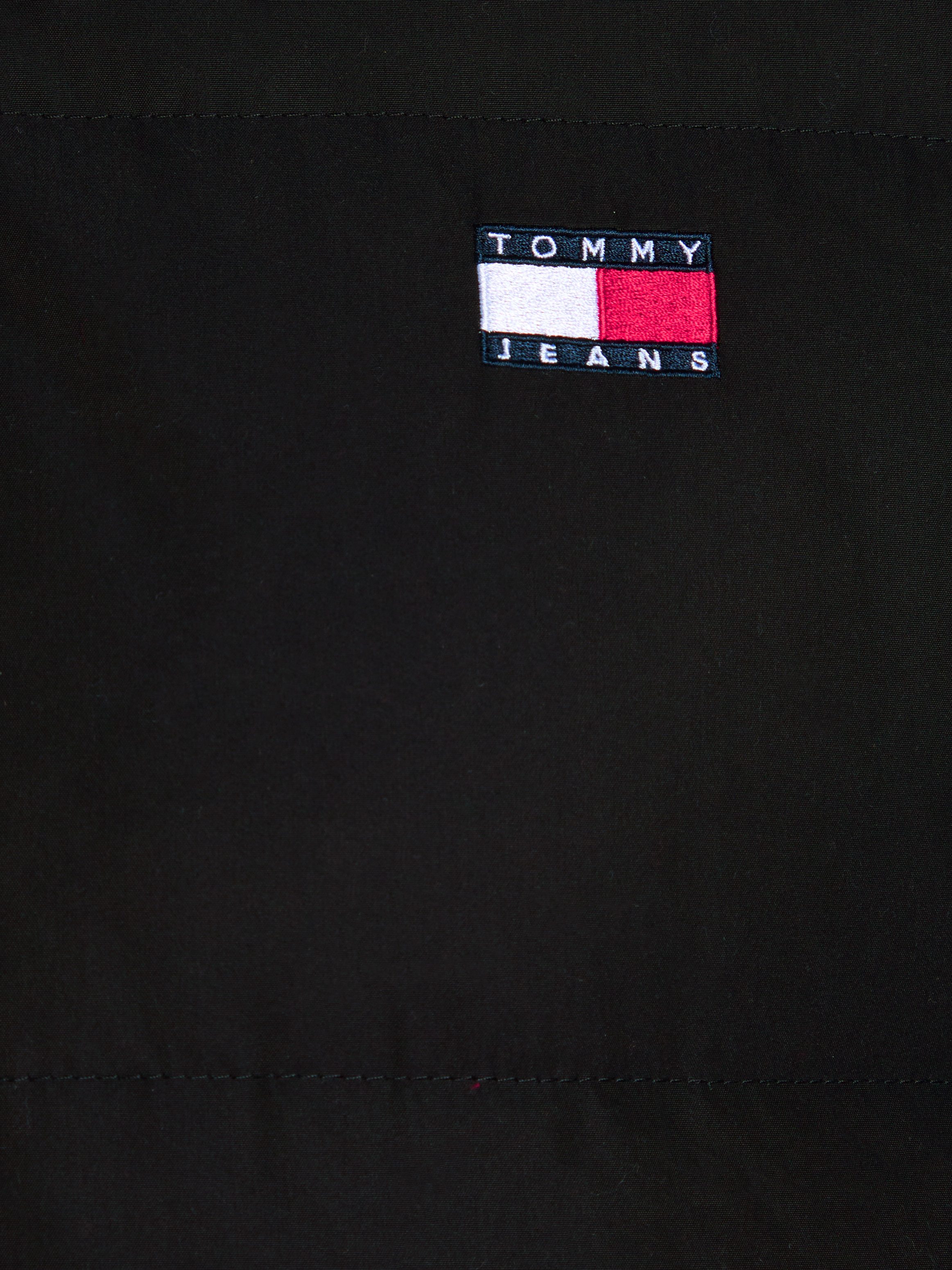 TOMMY JEANS Gewatteerde jas TJW MIDI ALASKA FAUX FUR