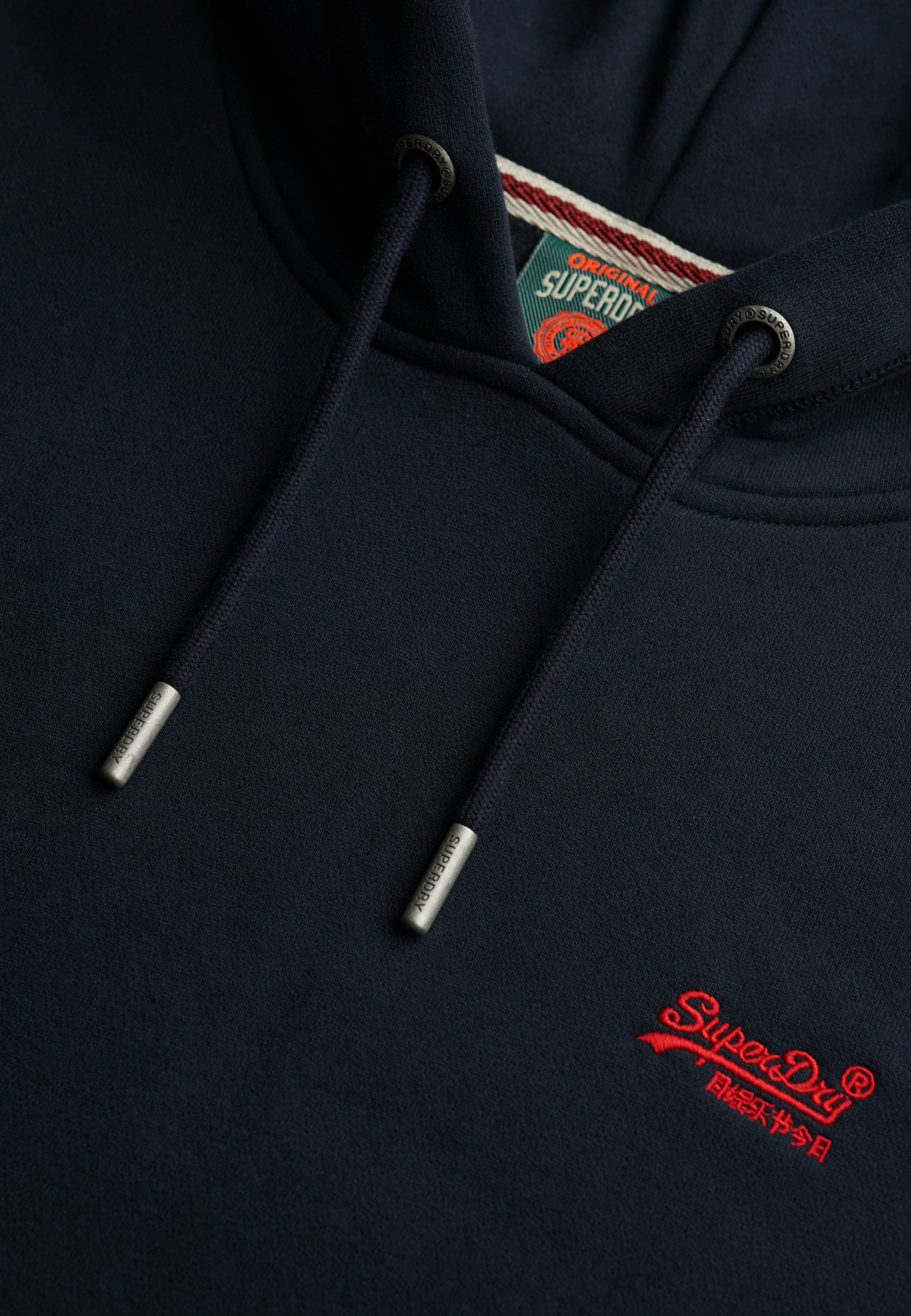 Superdry Hoodie ESSENTIAL LOGO HOODIE HB
