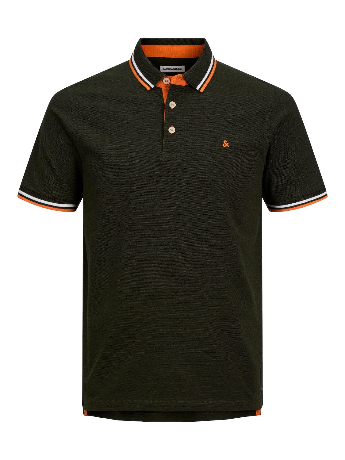 Jack & Jones PlusSize Poloshirt JJEPAULOS POLO SS NOOS PLS