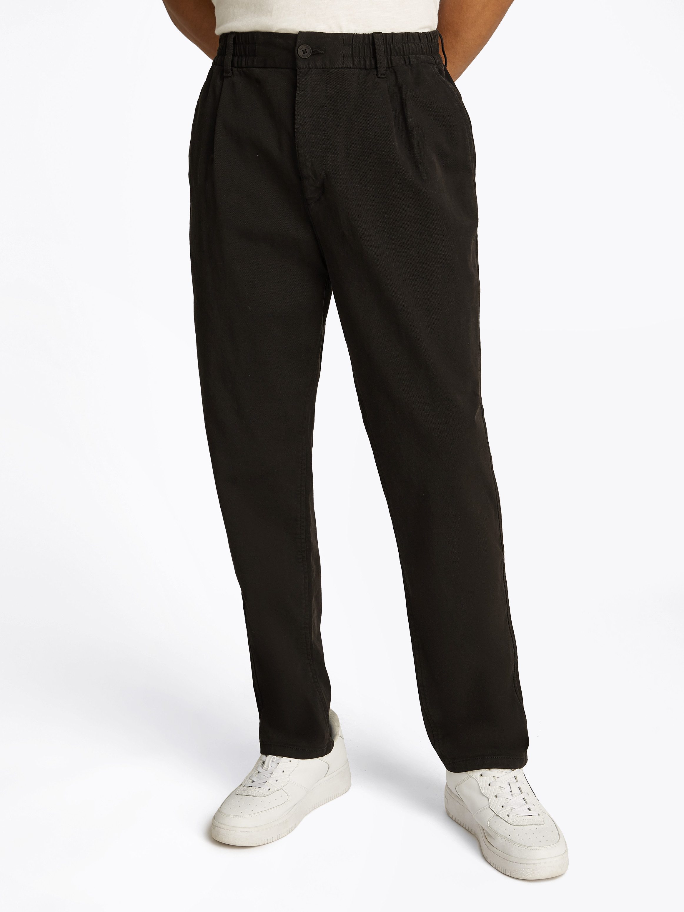 TOMMY JEANS Chino TJM CASUAL ELASTICATED PANT