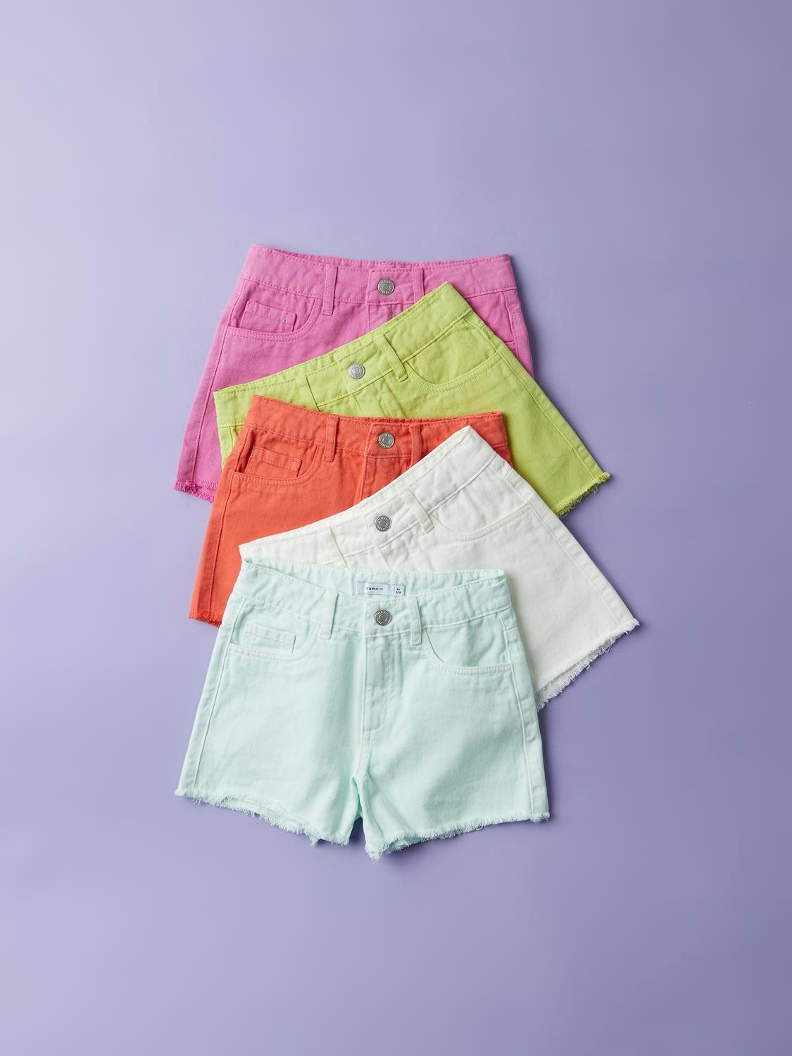 Name It Short NKFROSE MOM TWI SHORTS 36