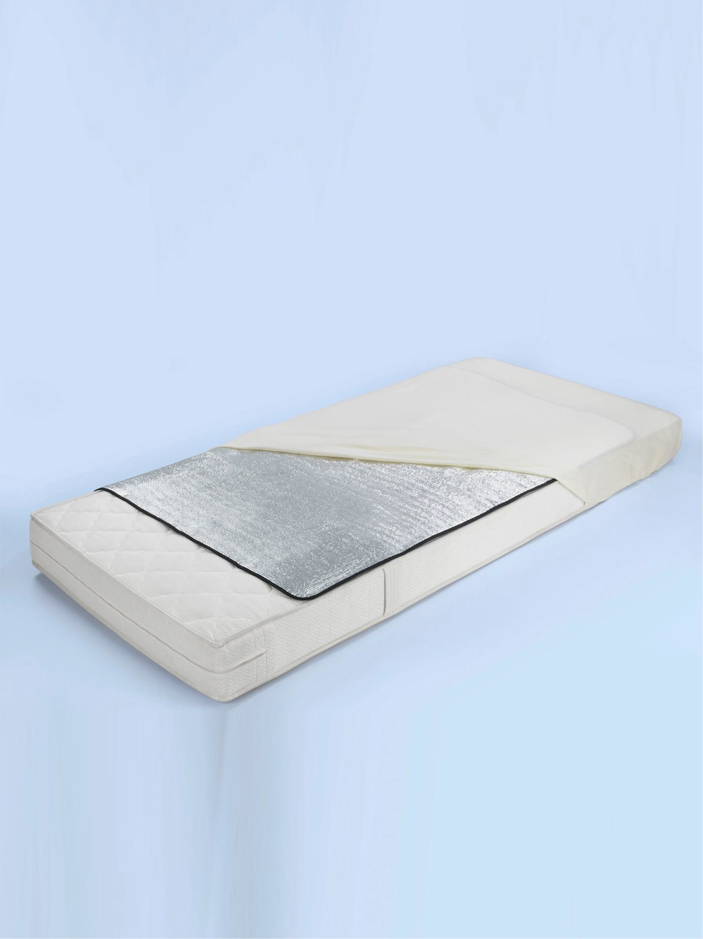 OTTO Warmtekussen warmtekussens zilver(kleur)
