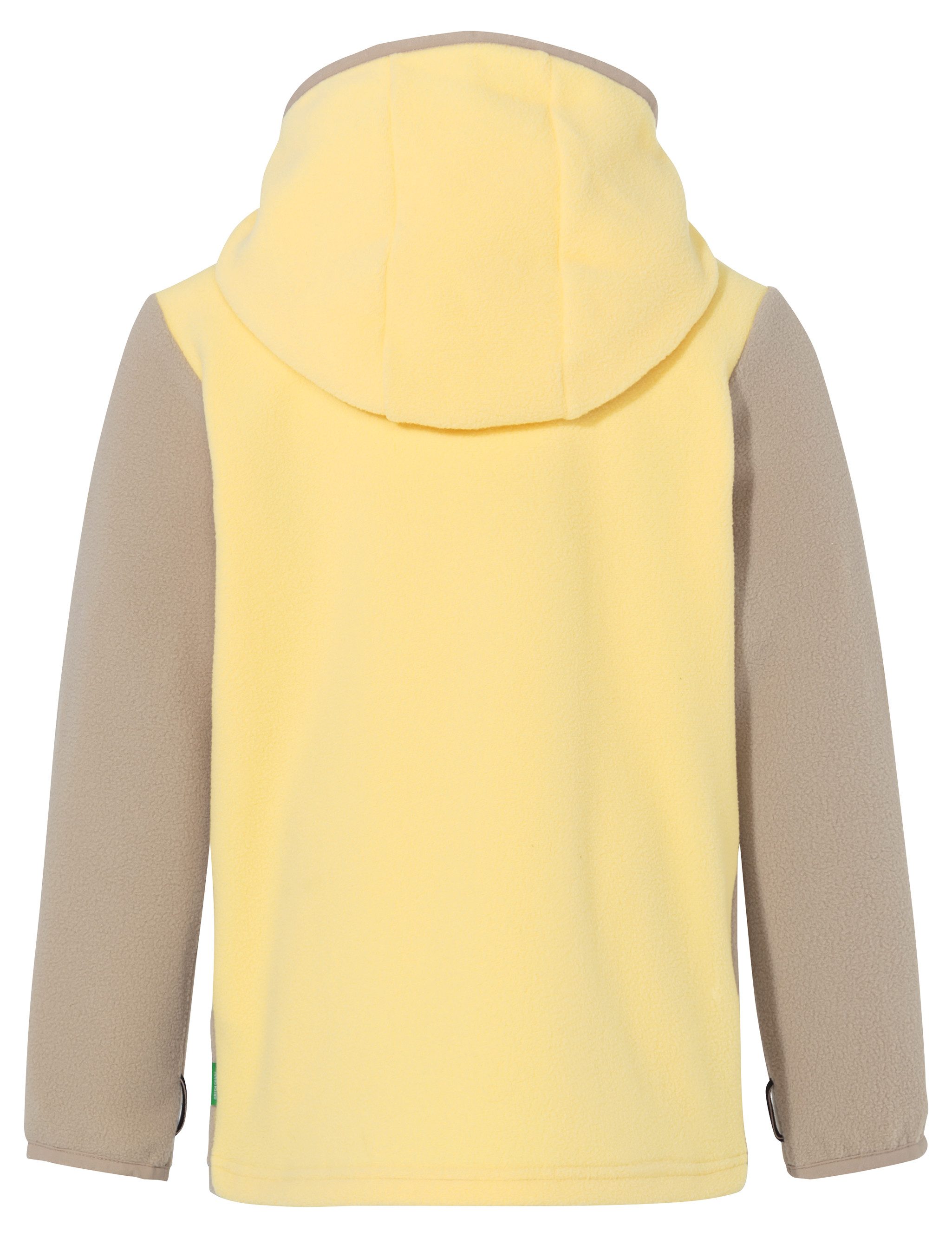 VAUDE Fleecejack KIDS PULEX HOODED JACKET II (1 stuk)