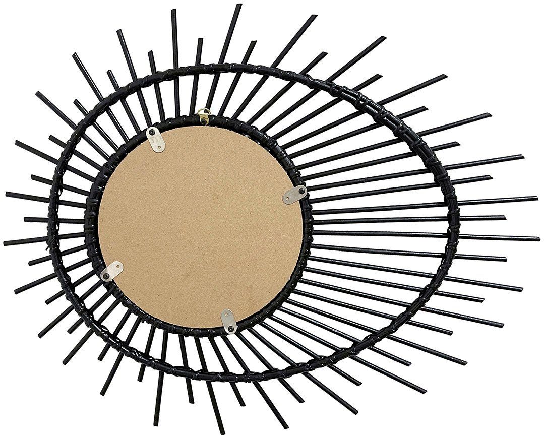 Kayoom Wandspiegel Rotan spiegel Aina 125 (1 stuk)