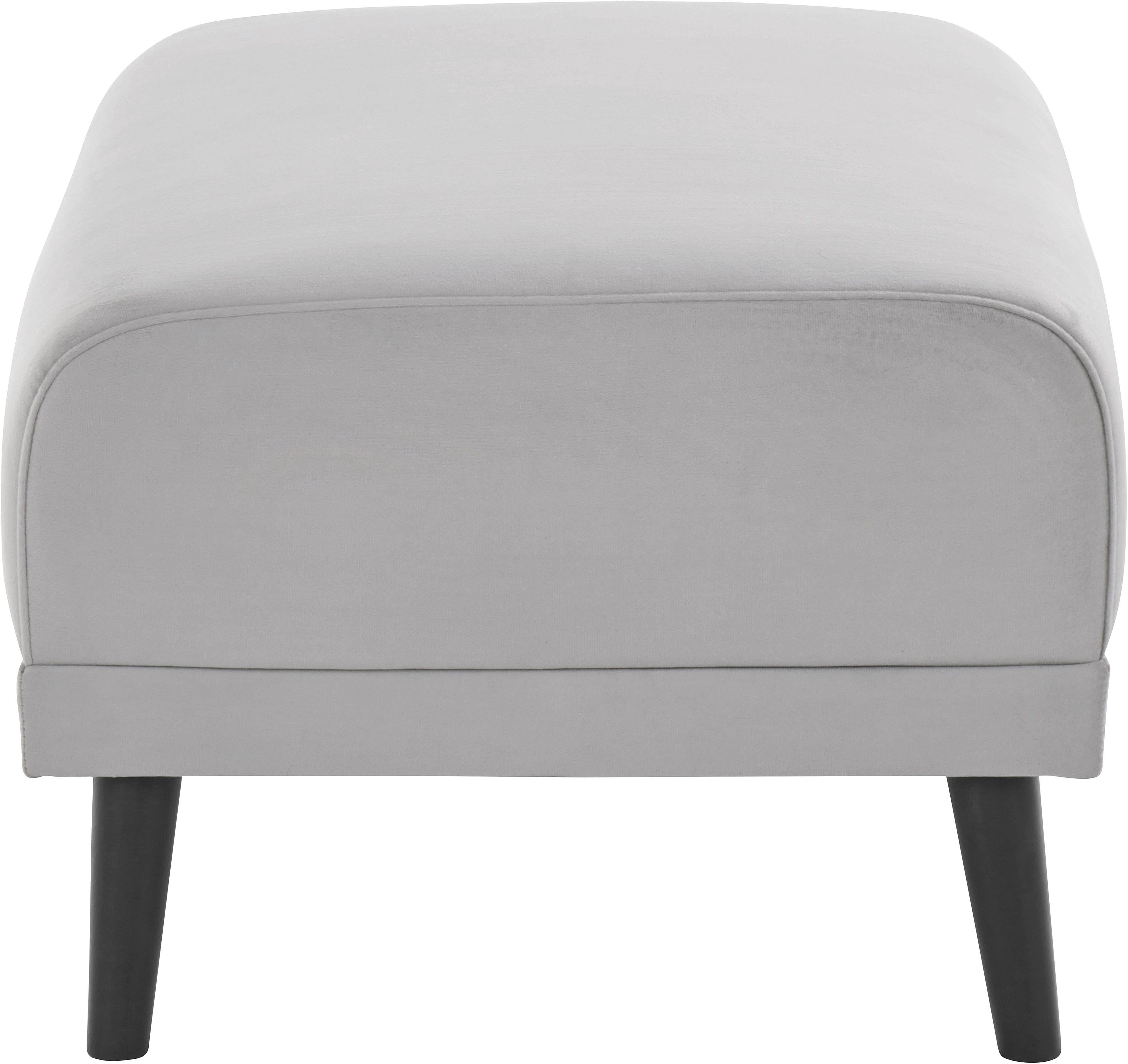 INOSIGN Hocker Asra passend bij de bekledings van de asra-serie, binnenvering